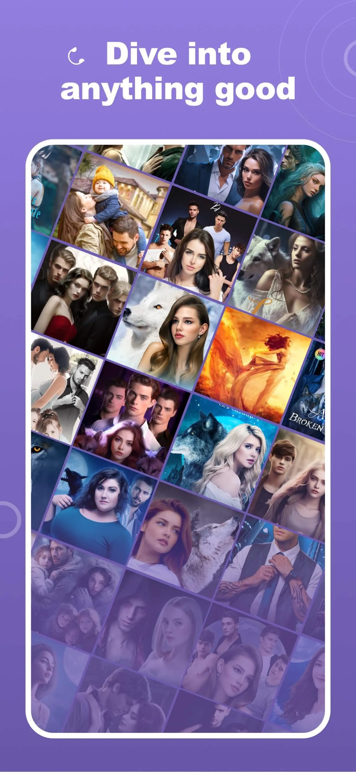 Wehear - Audiobooks & Stories iphone screenshot 7