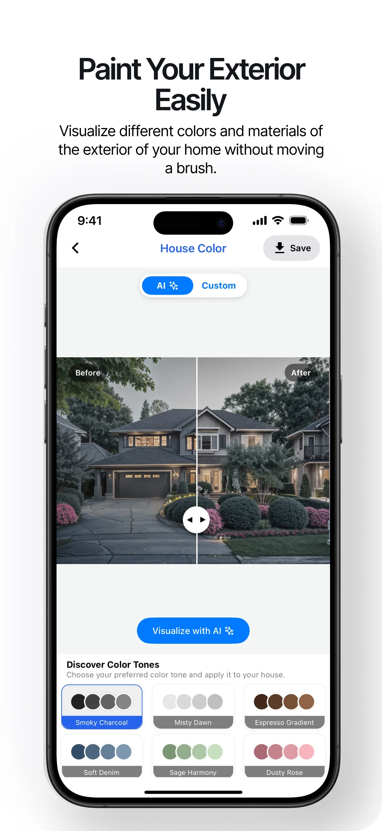 Renovate AI : Home Design iphone screenshot 6