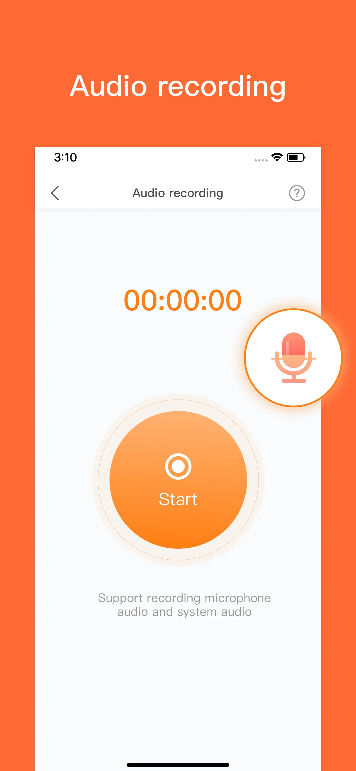 DU Recorder - Screen Recorder iphone screenshot 4