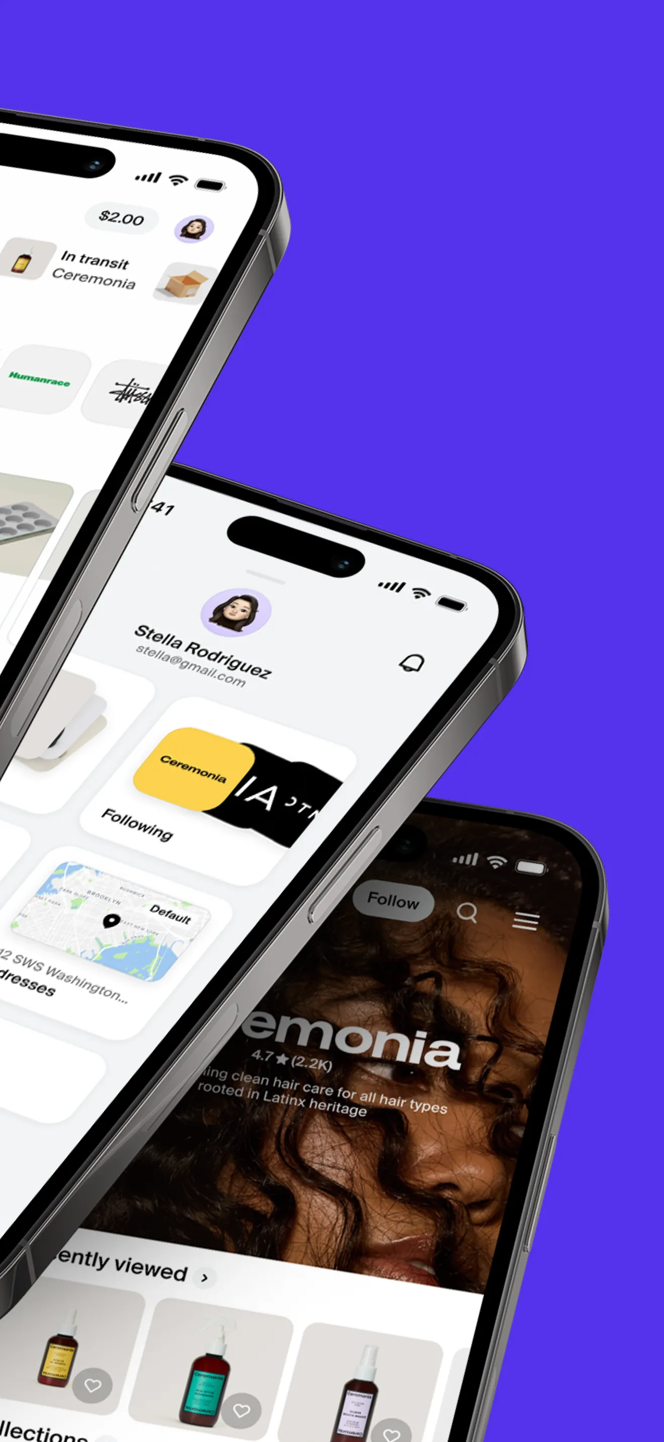 Shop: All your favorite brands iphone screenshot 2