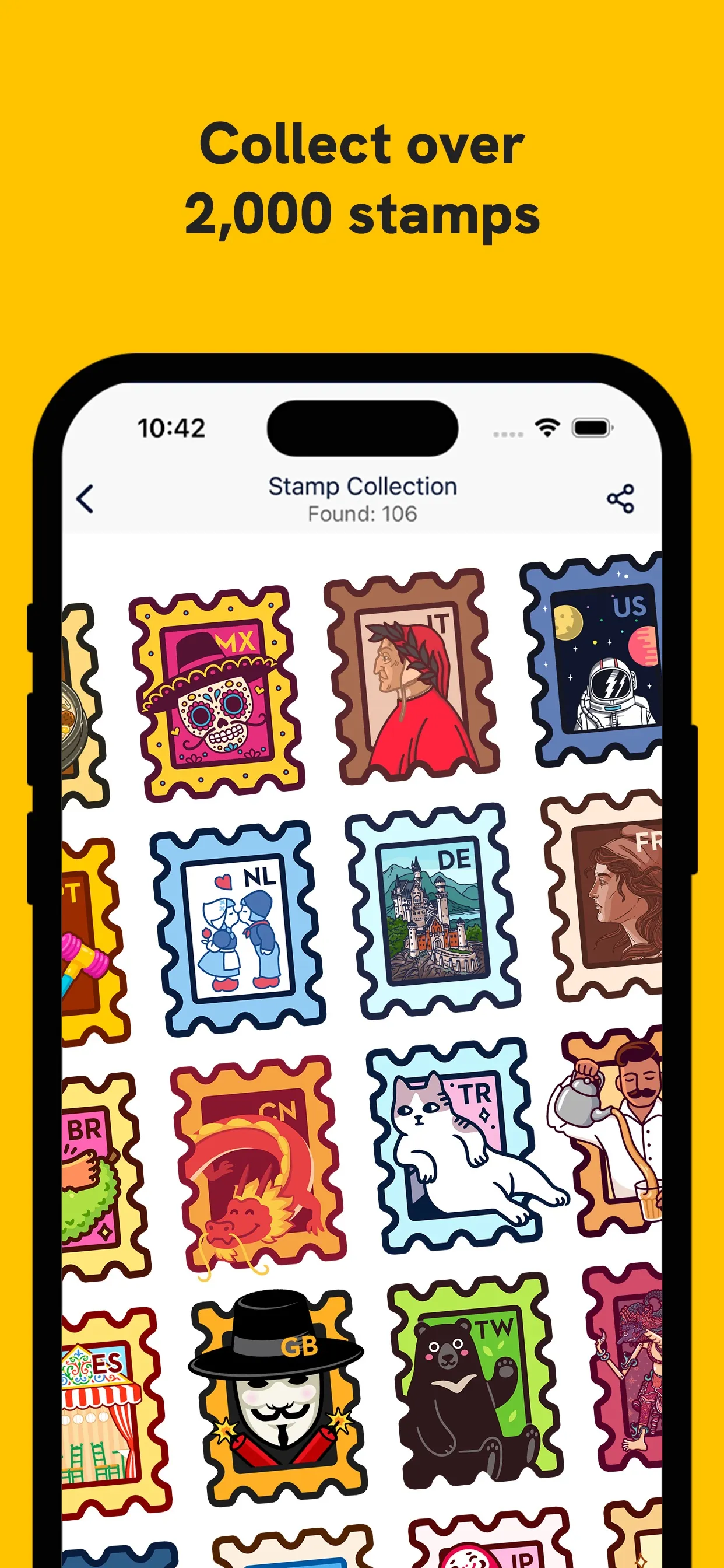 Slowly: Make Global Friends iphone screenshot 7
