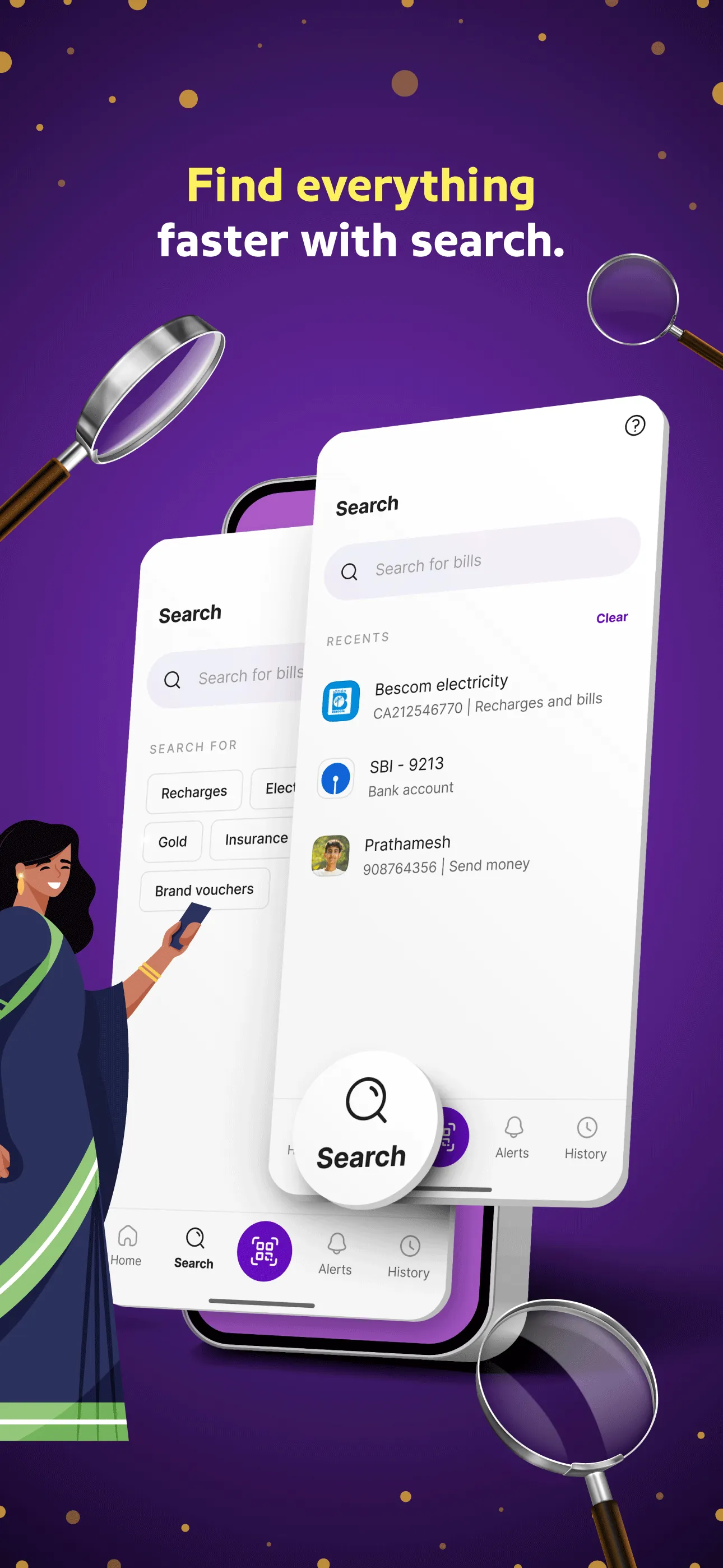 PhonePe: Secure Payments App iphone screenshot 3