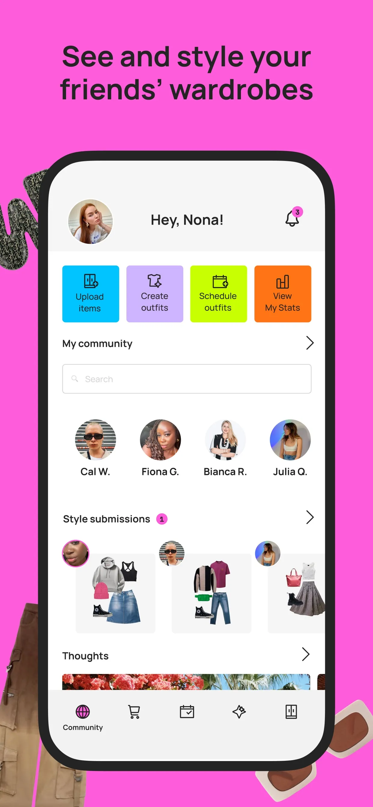 Whering: Your Digital Closet iphone screenshot 6