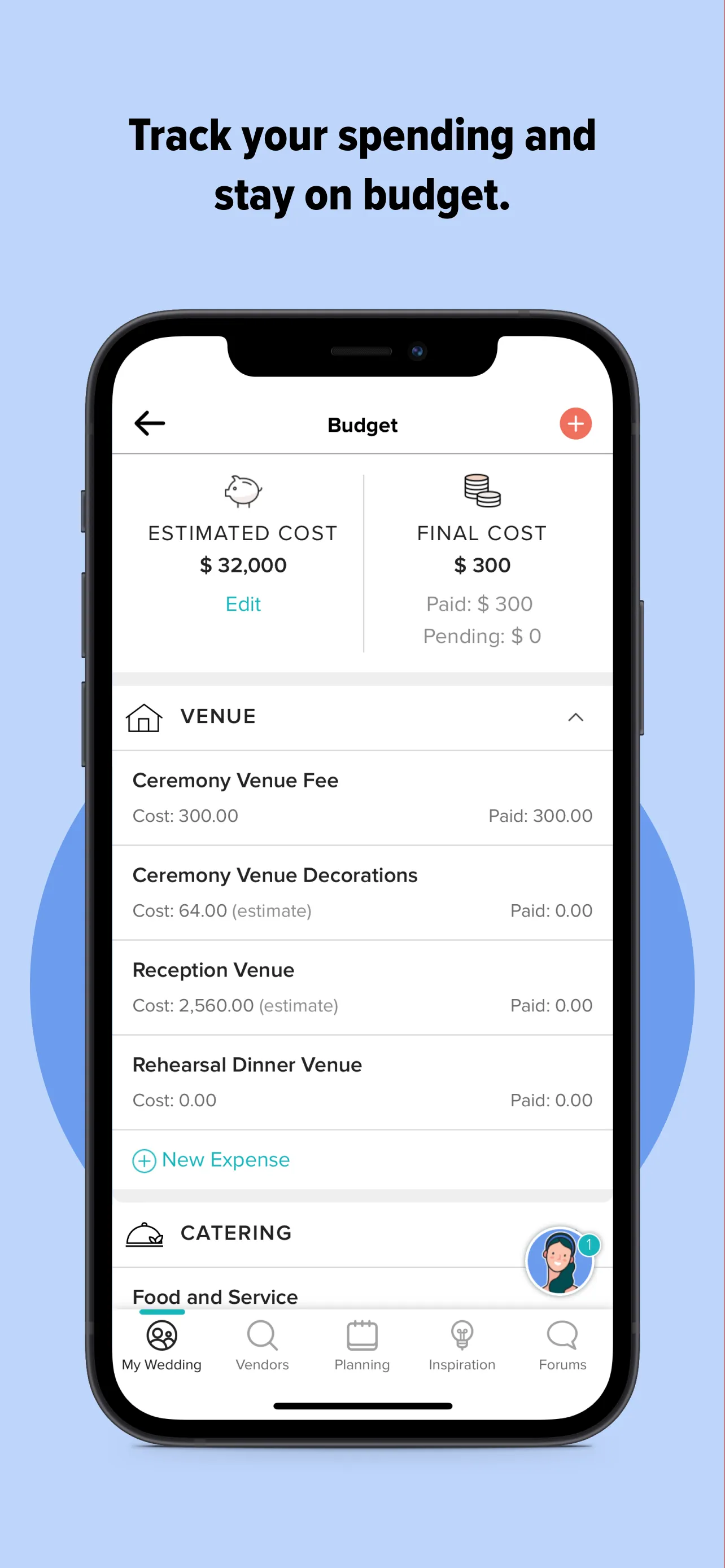 Wedding Planner by WeddingWire iphone screenshot 10
