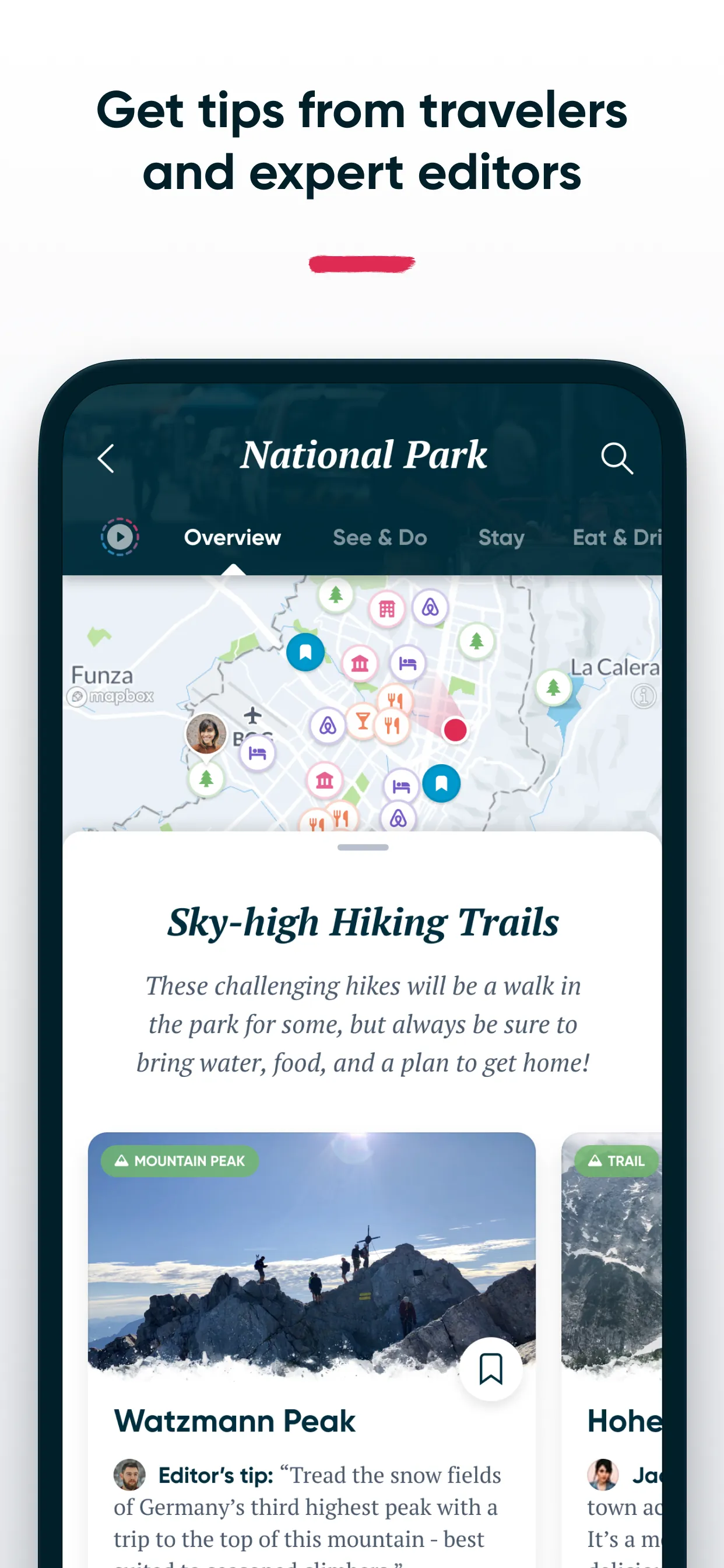 Polarsteps Travel iphone screenshot 6