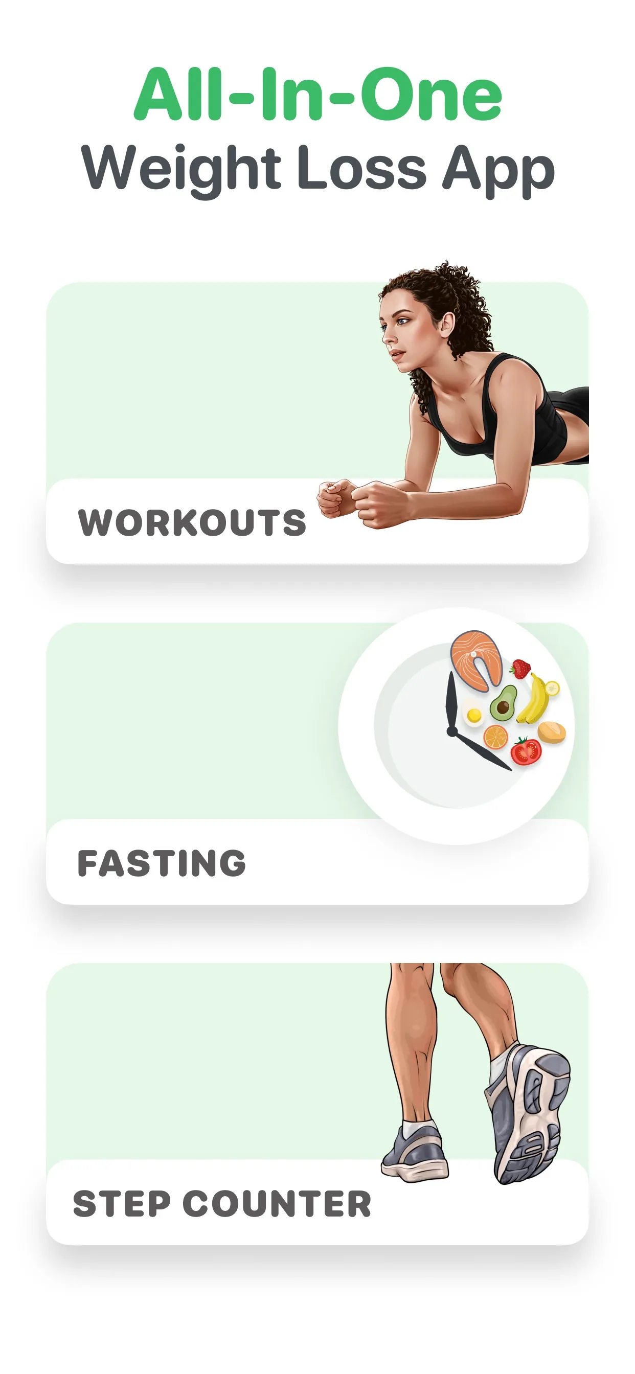 Home Fitness Coach: FitCoach iphone screenshot 3