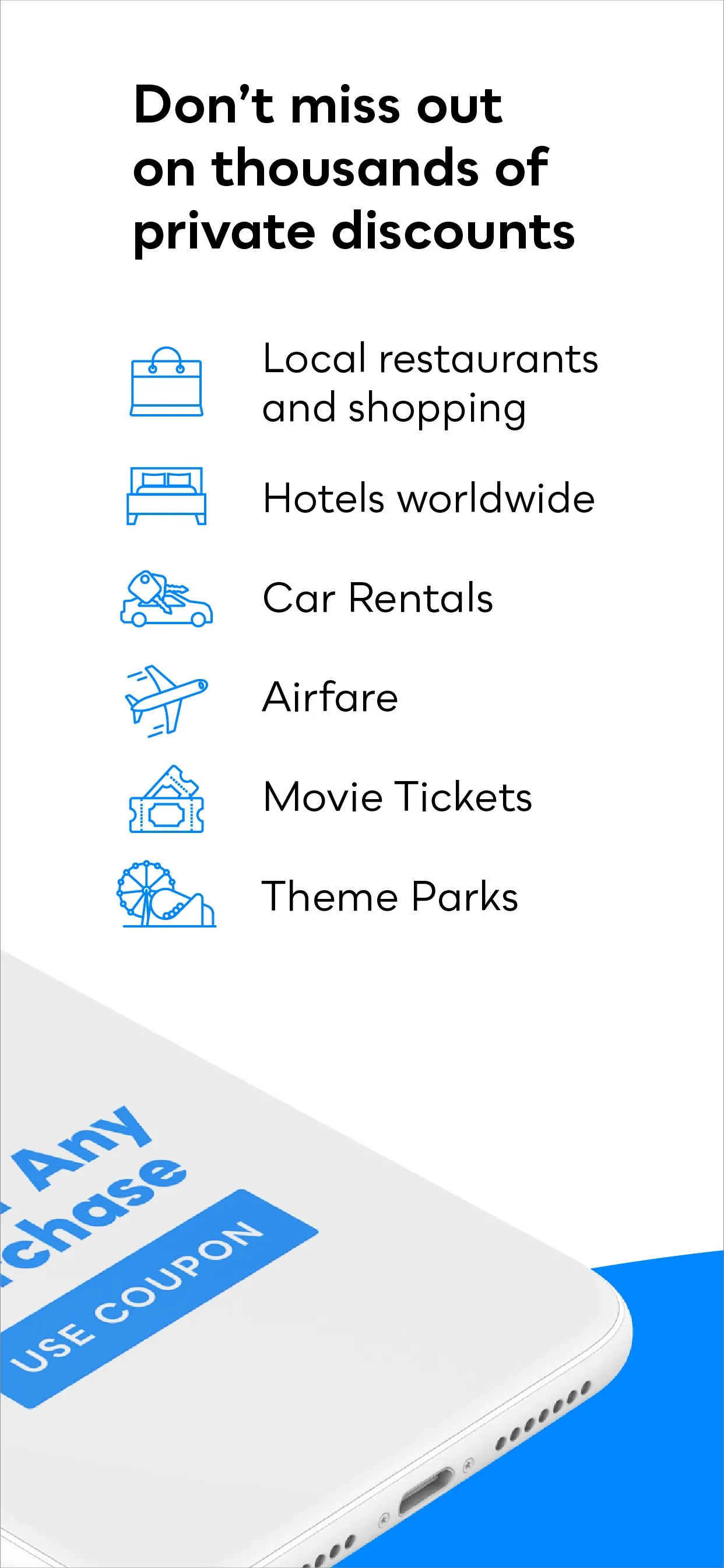 My Deals Mobile iphone screenshot 2