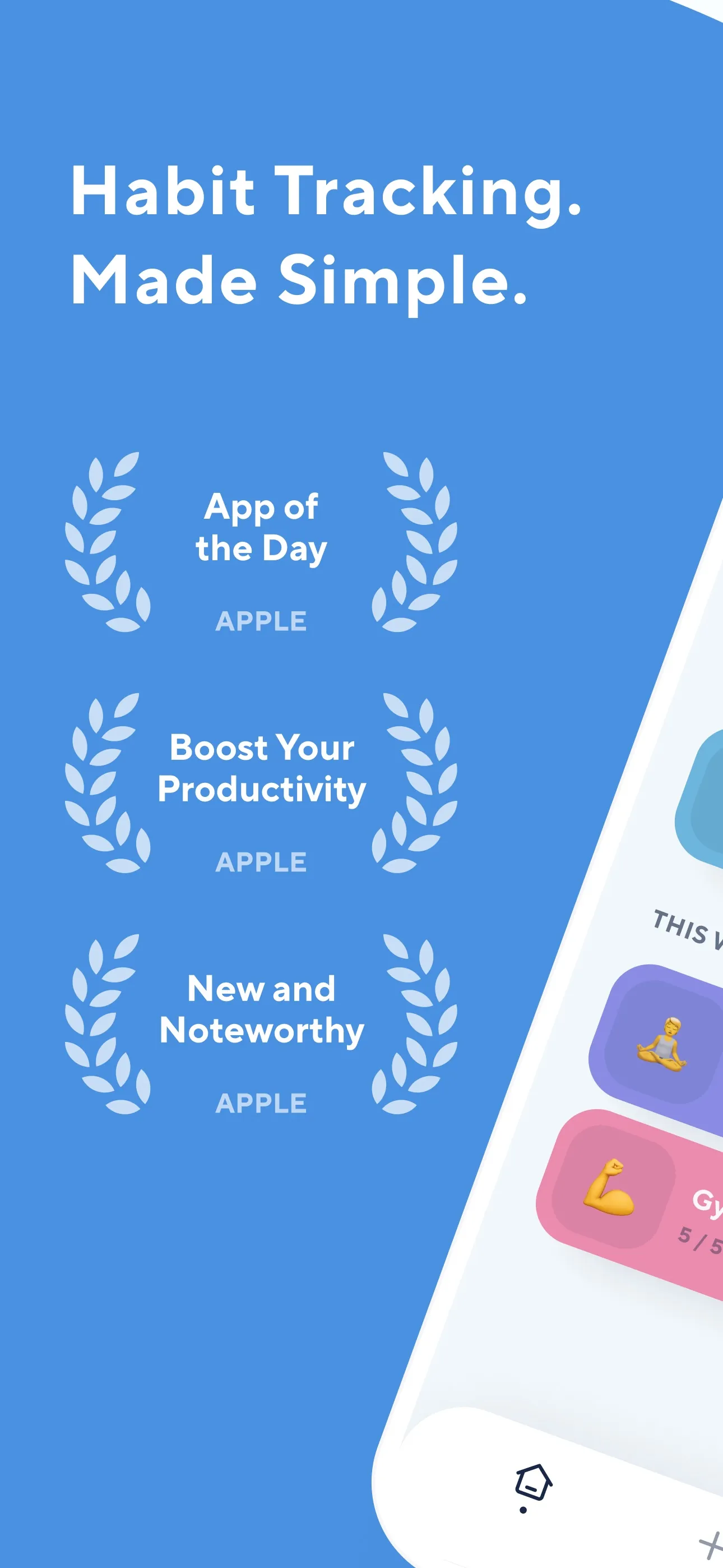 Do: Get Your Habits Done iphone screenshot 1