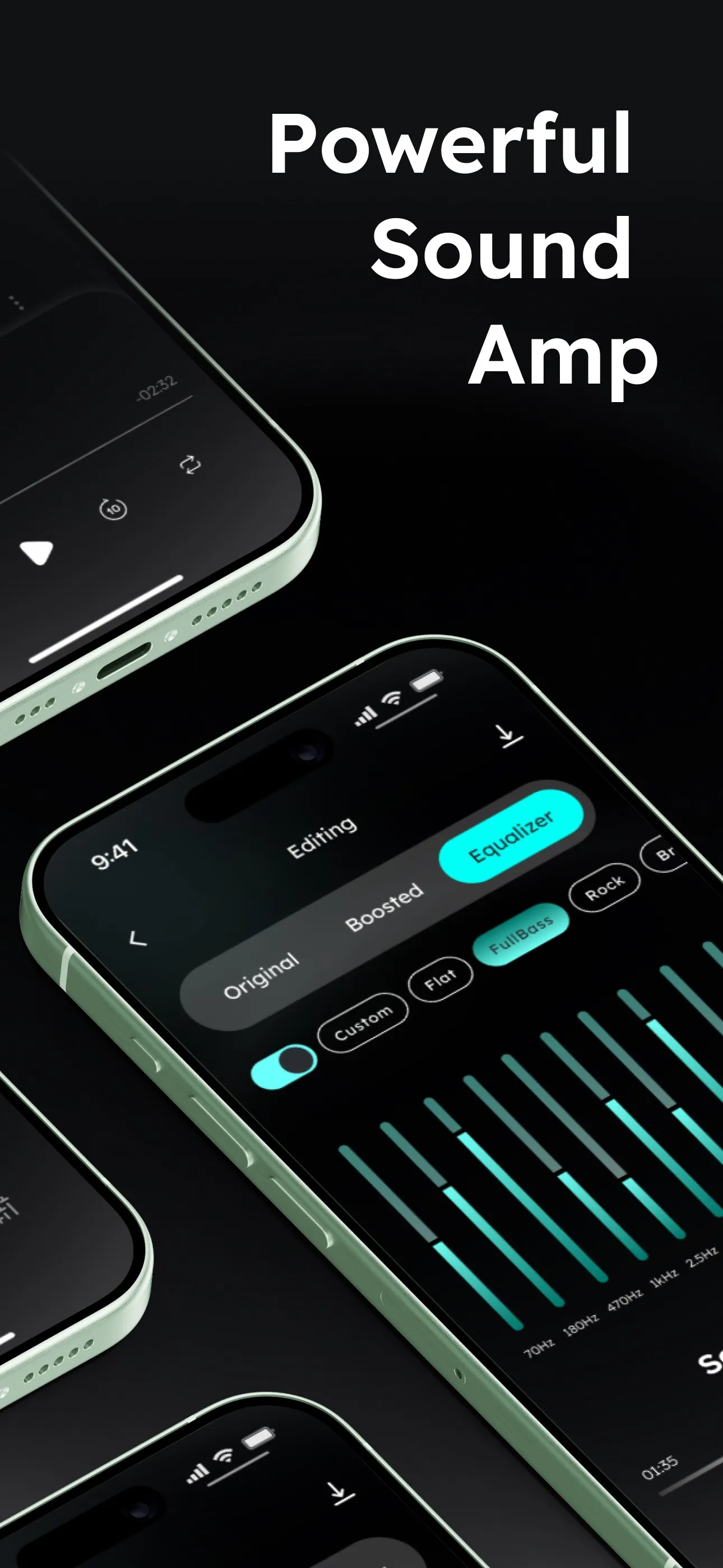 Music Equalizer: Audio Booster iphone screenshot 4