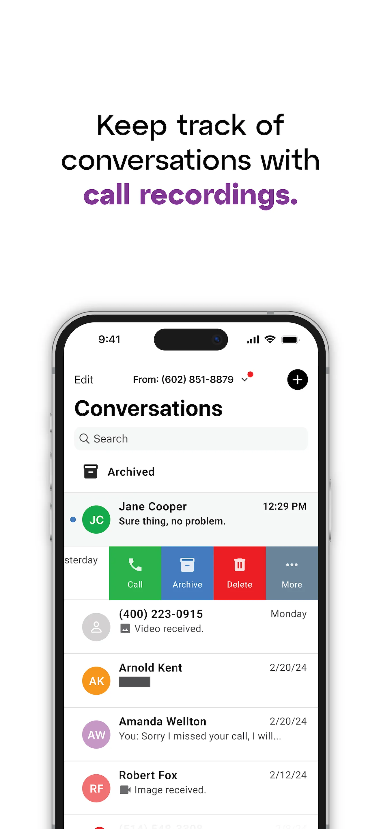 Grasshopper iphone screenshot 8