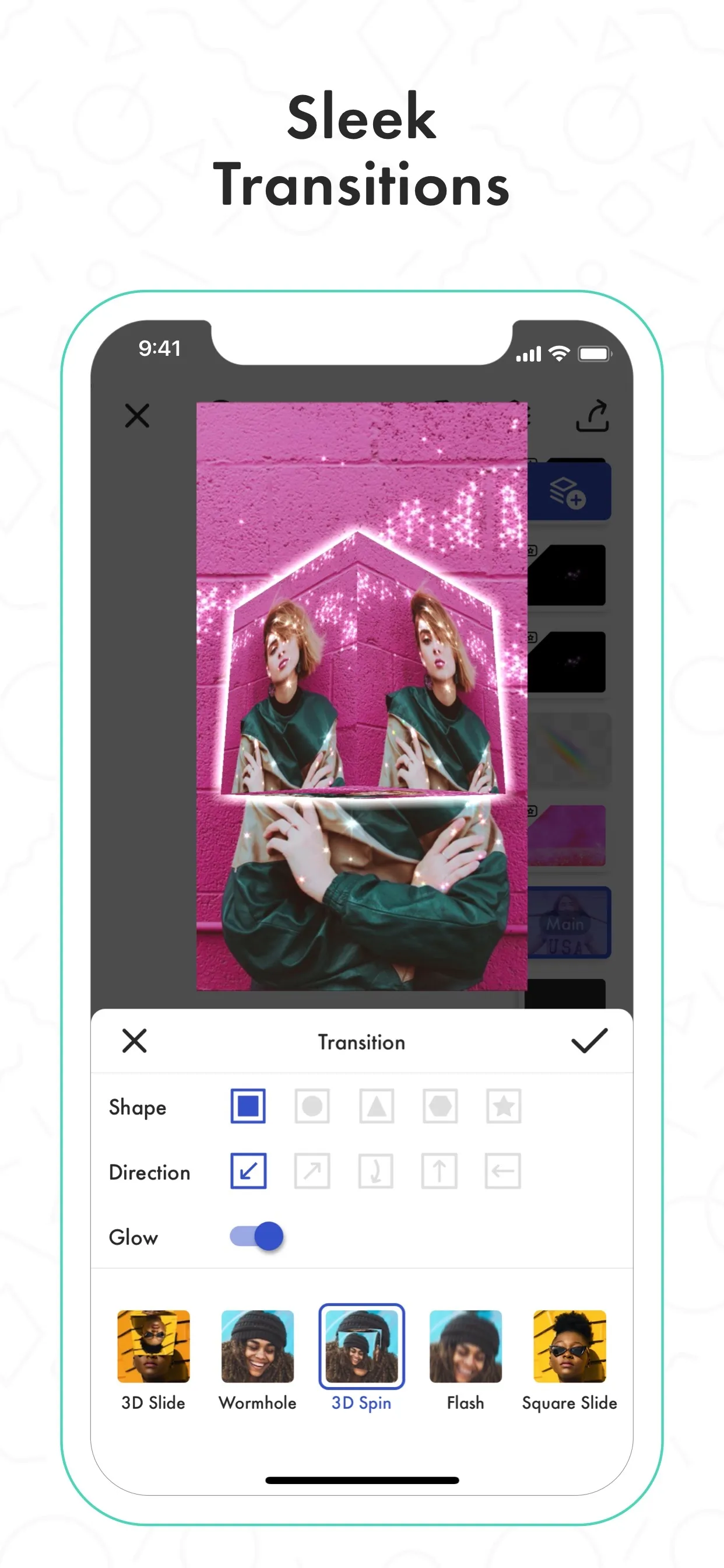 Funimate Video & Motion Editor iphone screenshot 8