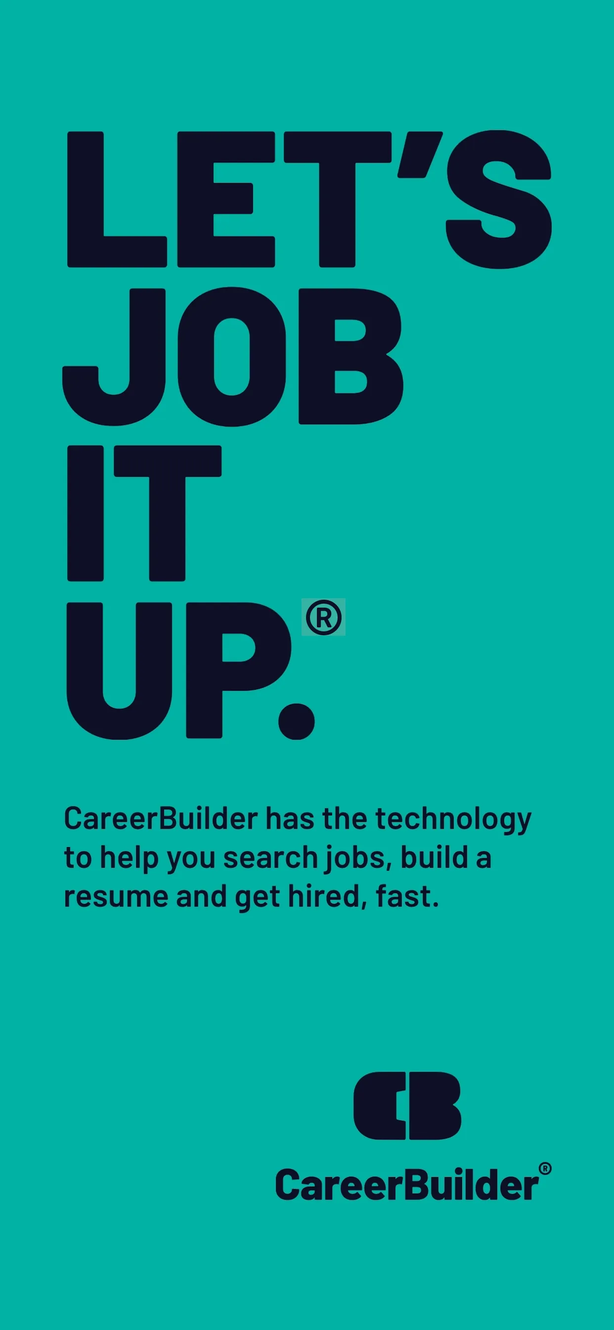 CareerBuilder: Job Search iphone screenshot 1