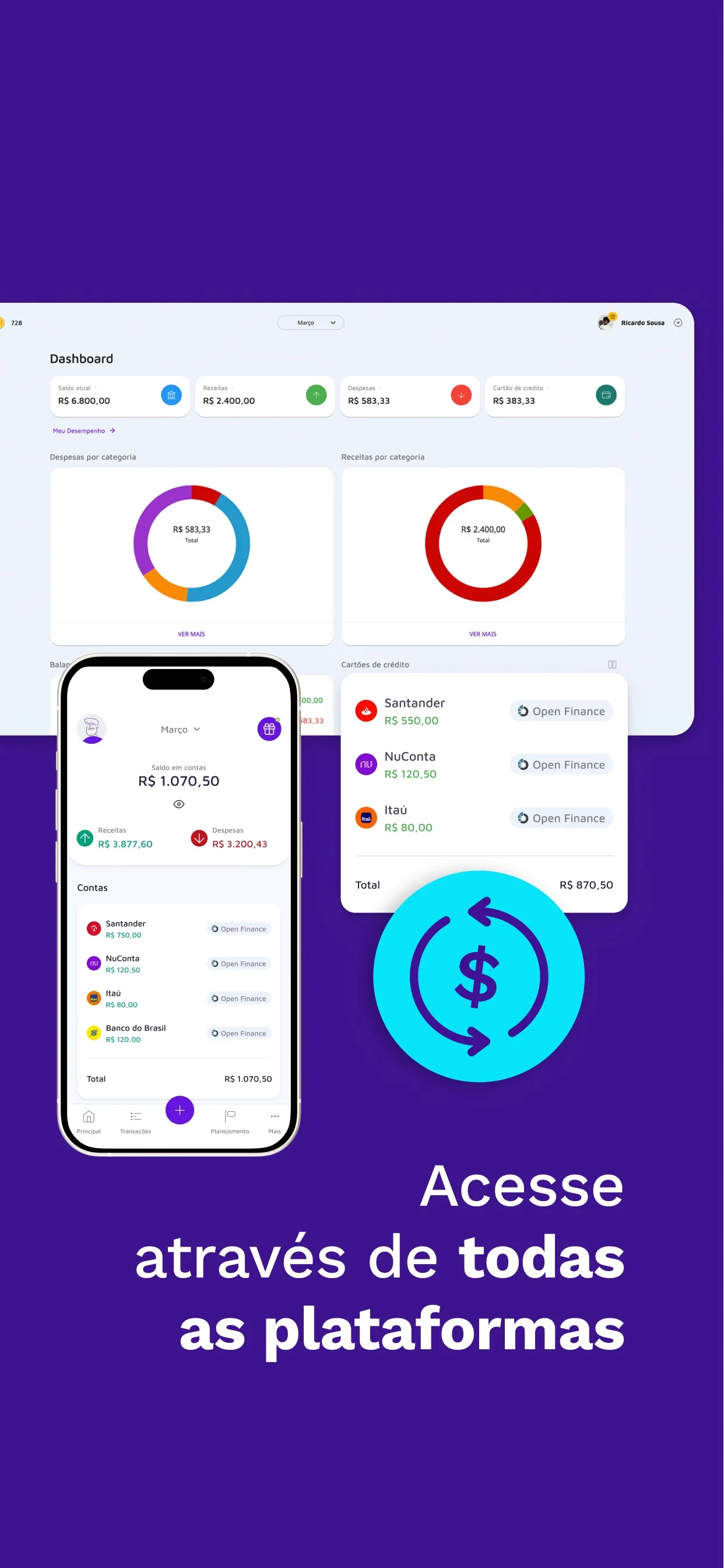 Mobills - Budget Planner iphone screenshot 6