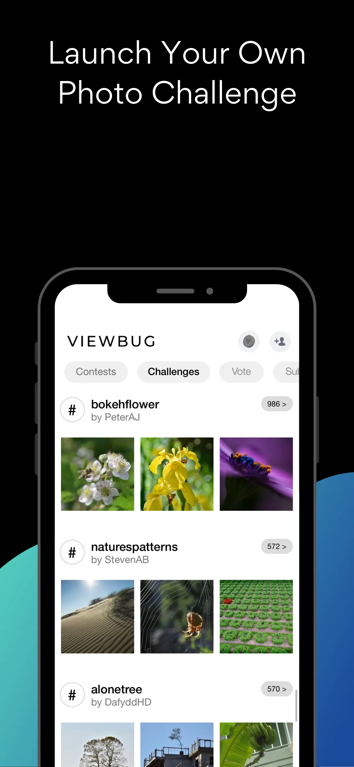 VIEWBUG - Photography iphone screenshot 5
