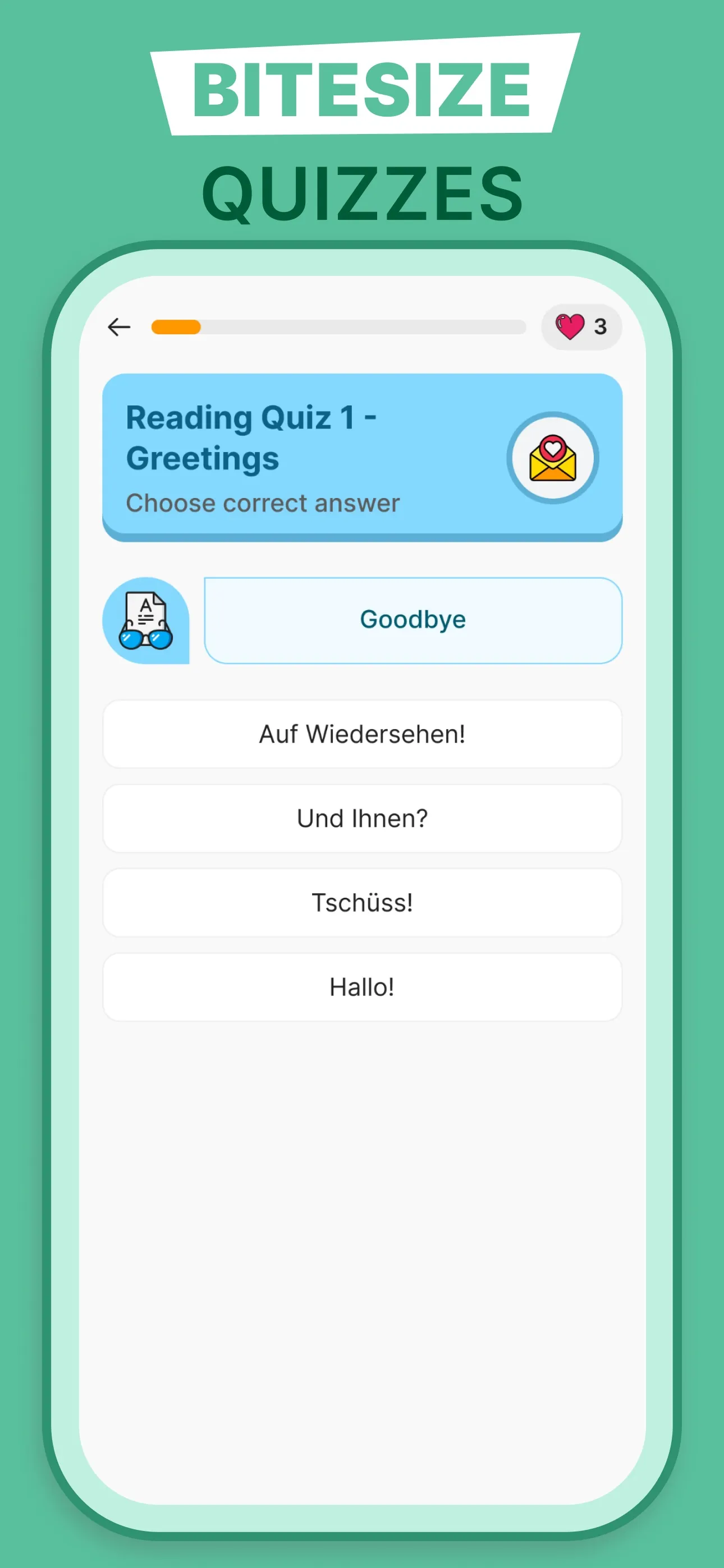 Learn German for Beginners iphone screenshot 7