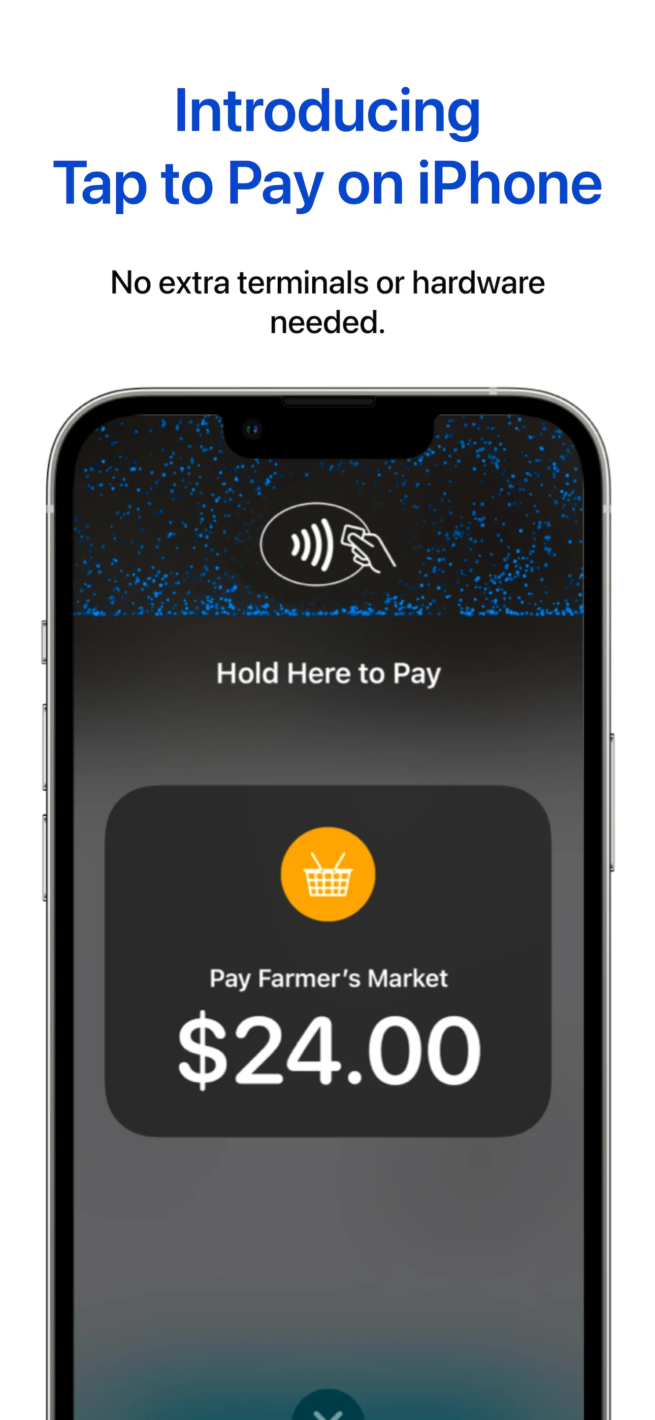 Tap to Pay + Contactless + POS iphone screenshot 4