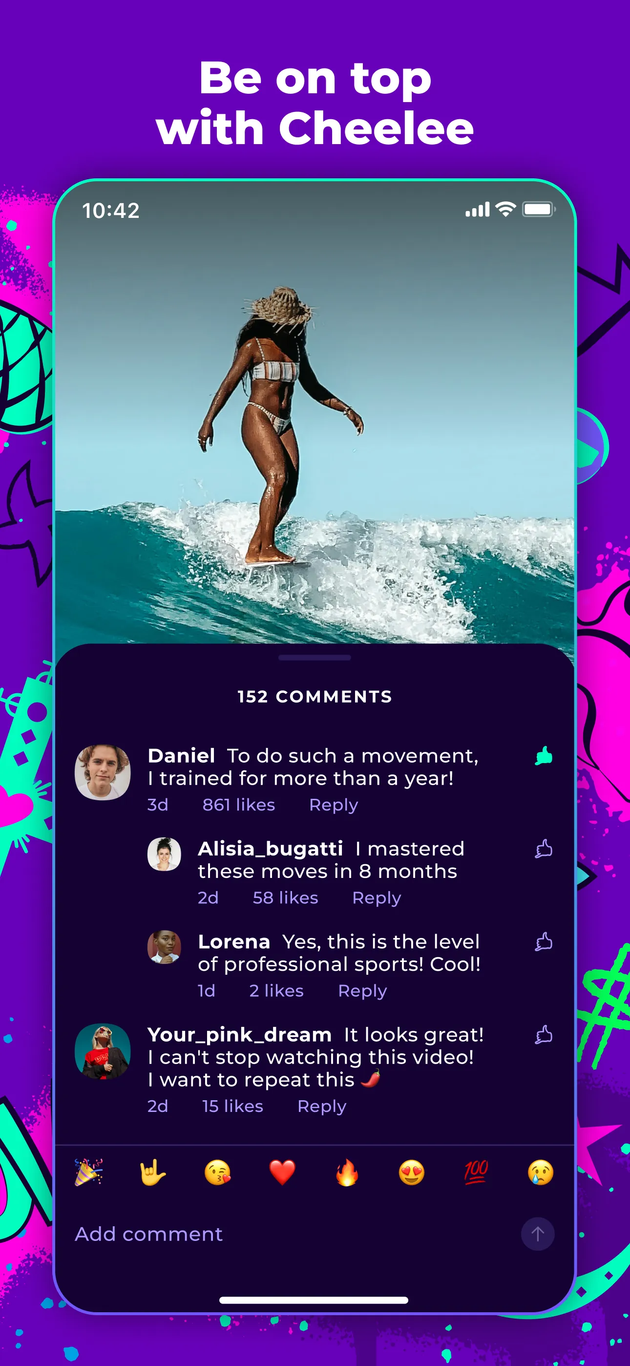 Cheelee: Short Videos for You iphone screenshot 4