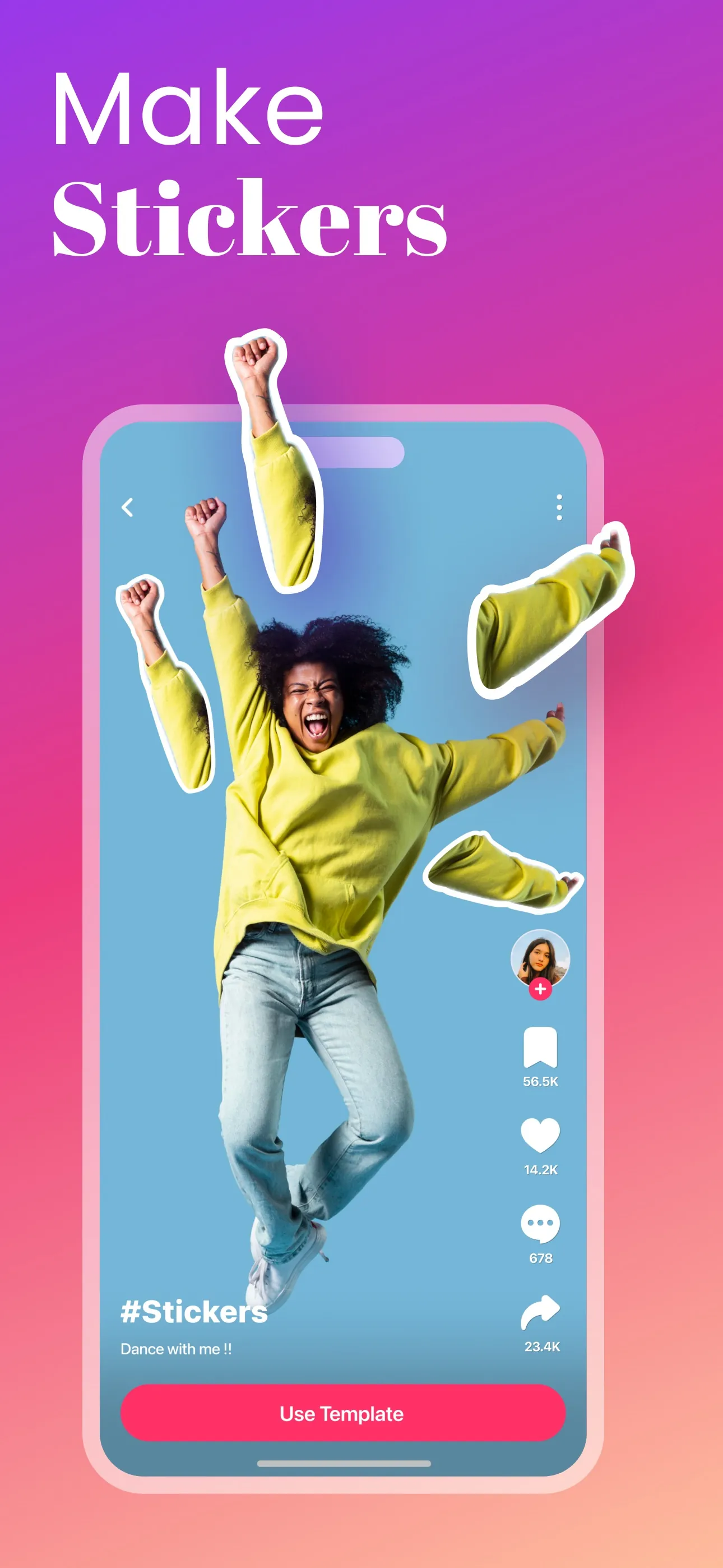 Zoomerang - Ai Video Maker iphone screenshot 6
