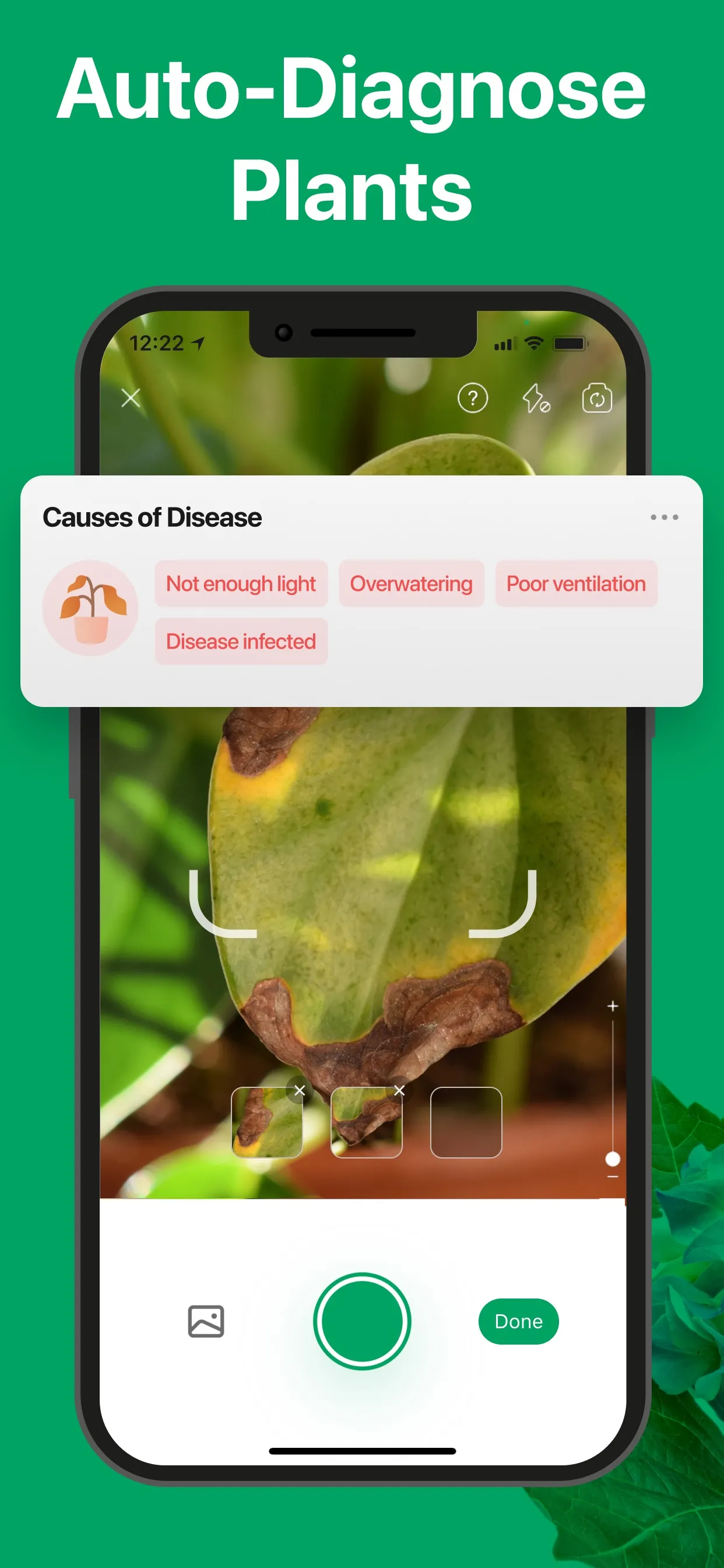 PictureThis - Plant Identifier iphone screenshot 4