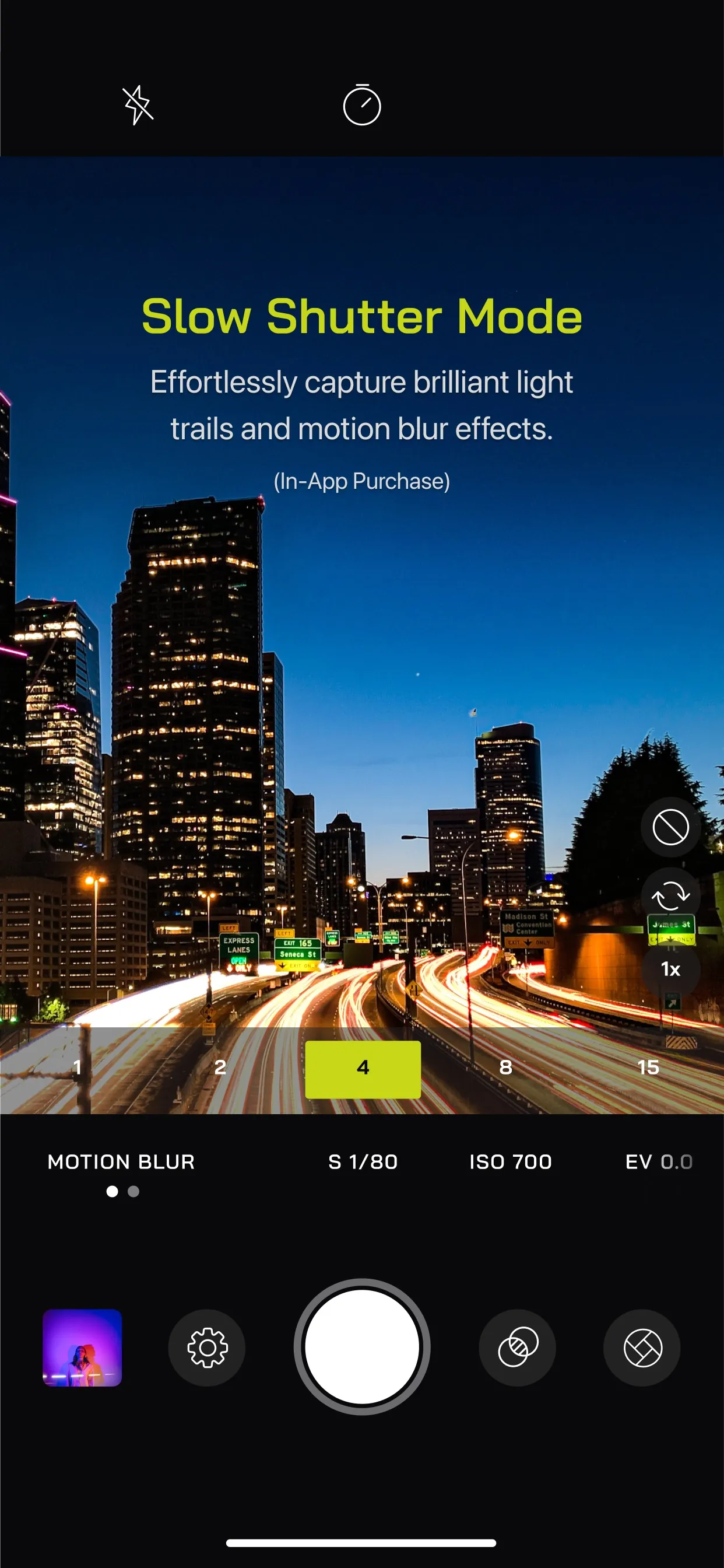 Pro Camera by Moment iphone screenshot 9