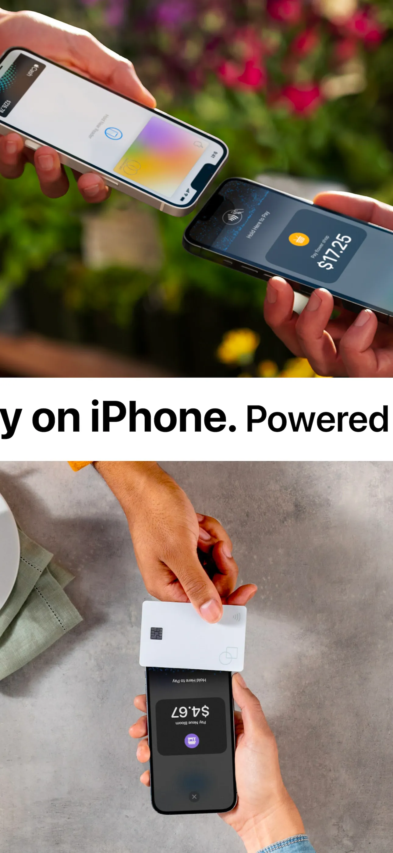 Tap to Pay + Contactless + POS iphone screenshot 8