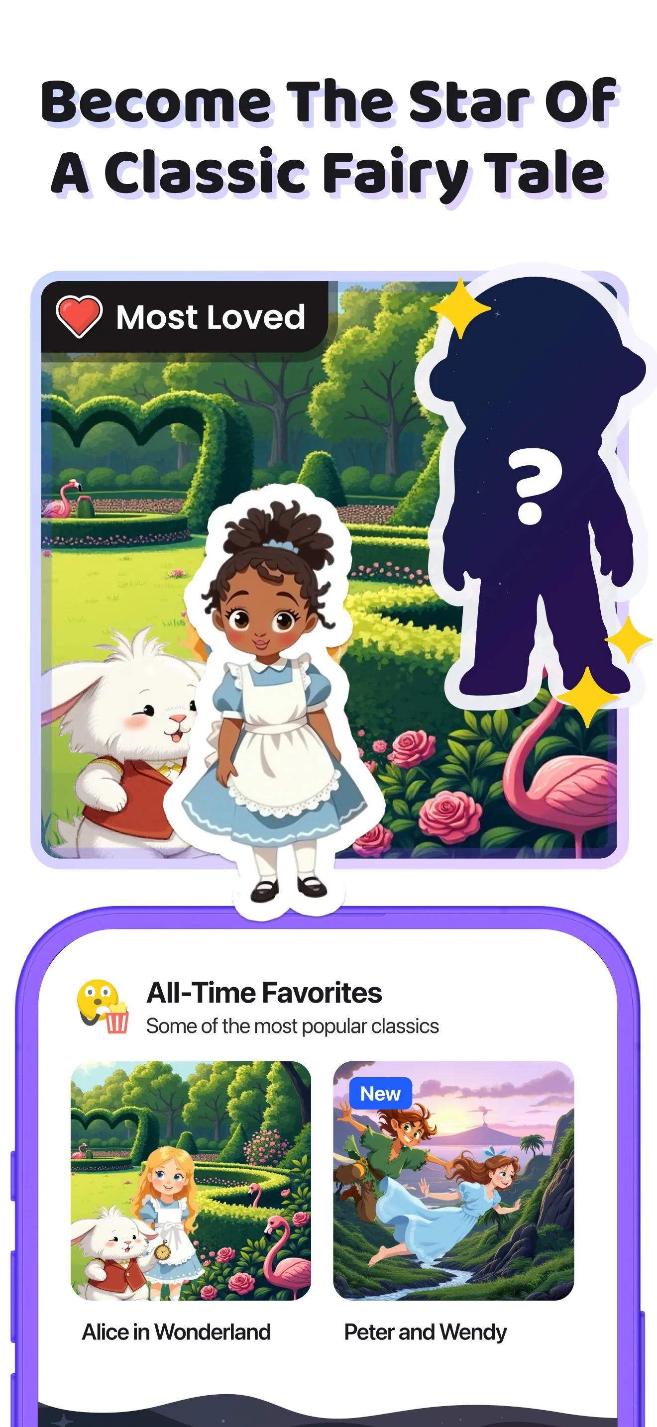 Naria - Kids Storytelling iphone screenshot 5