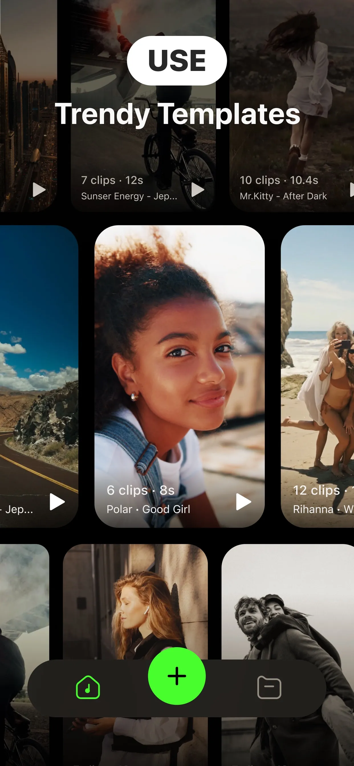 Reels Maker for Instagram・BEAT iphone screenshot 5