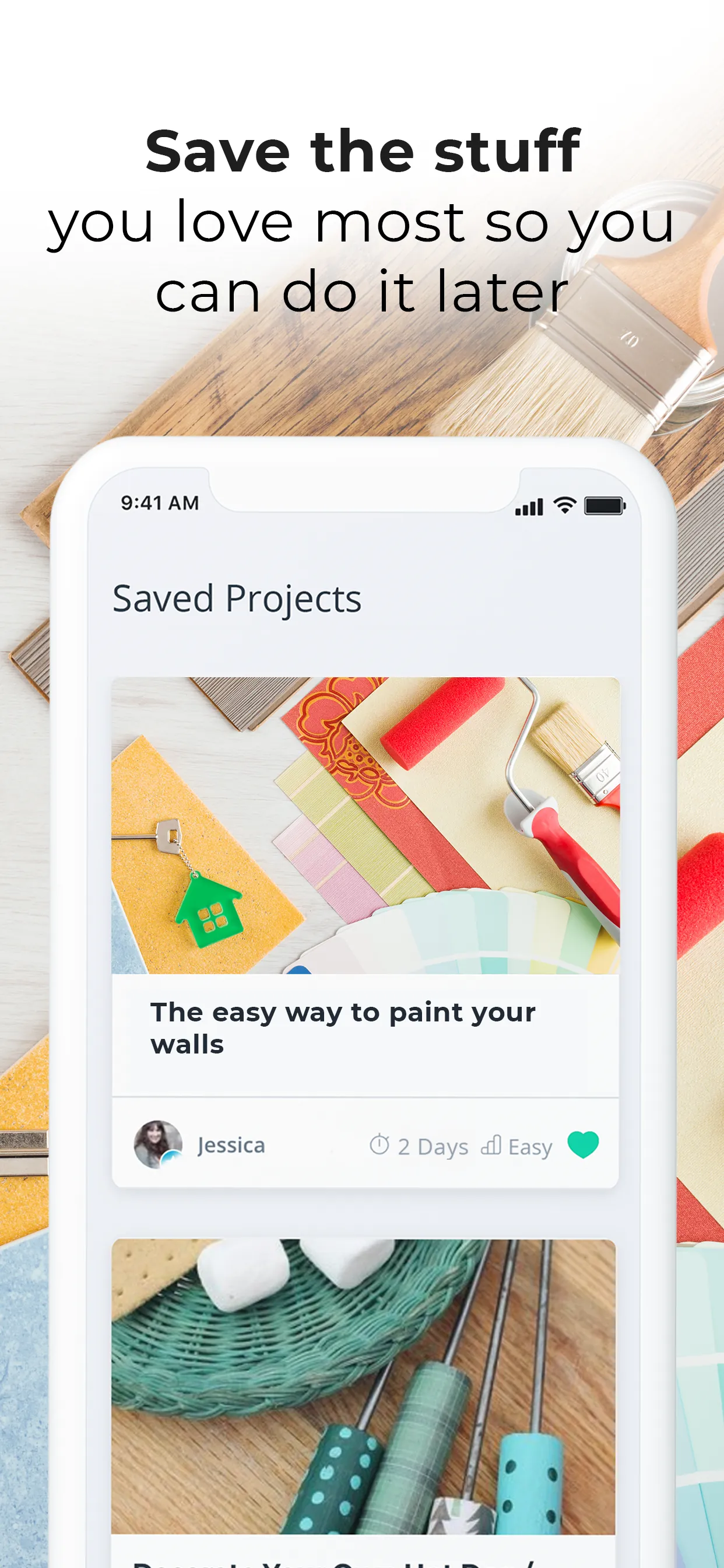 Hometalk - DIY Ideas & Crafts iphone screenshot 4