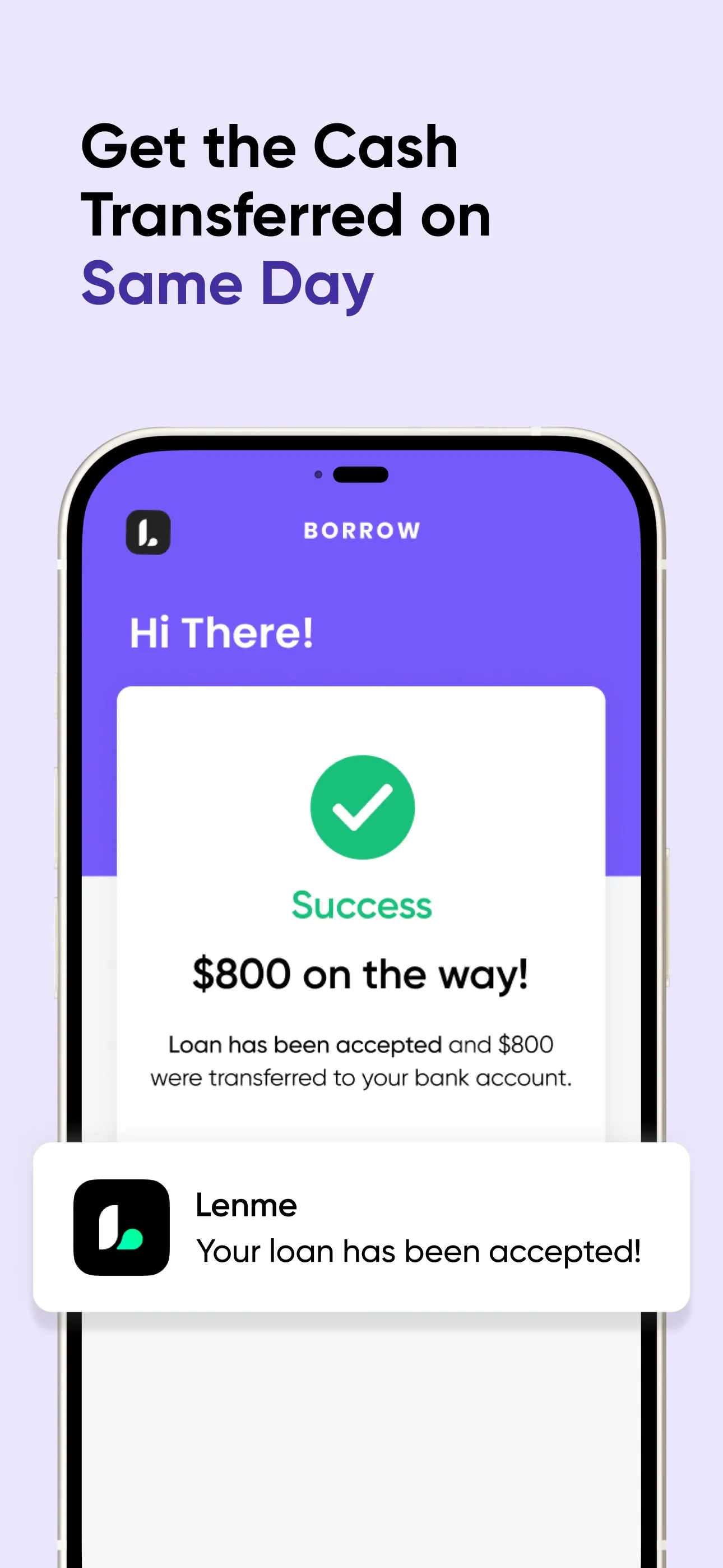 Lenme: Investing and Borrowing iphone screenshot 3