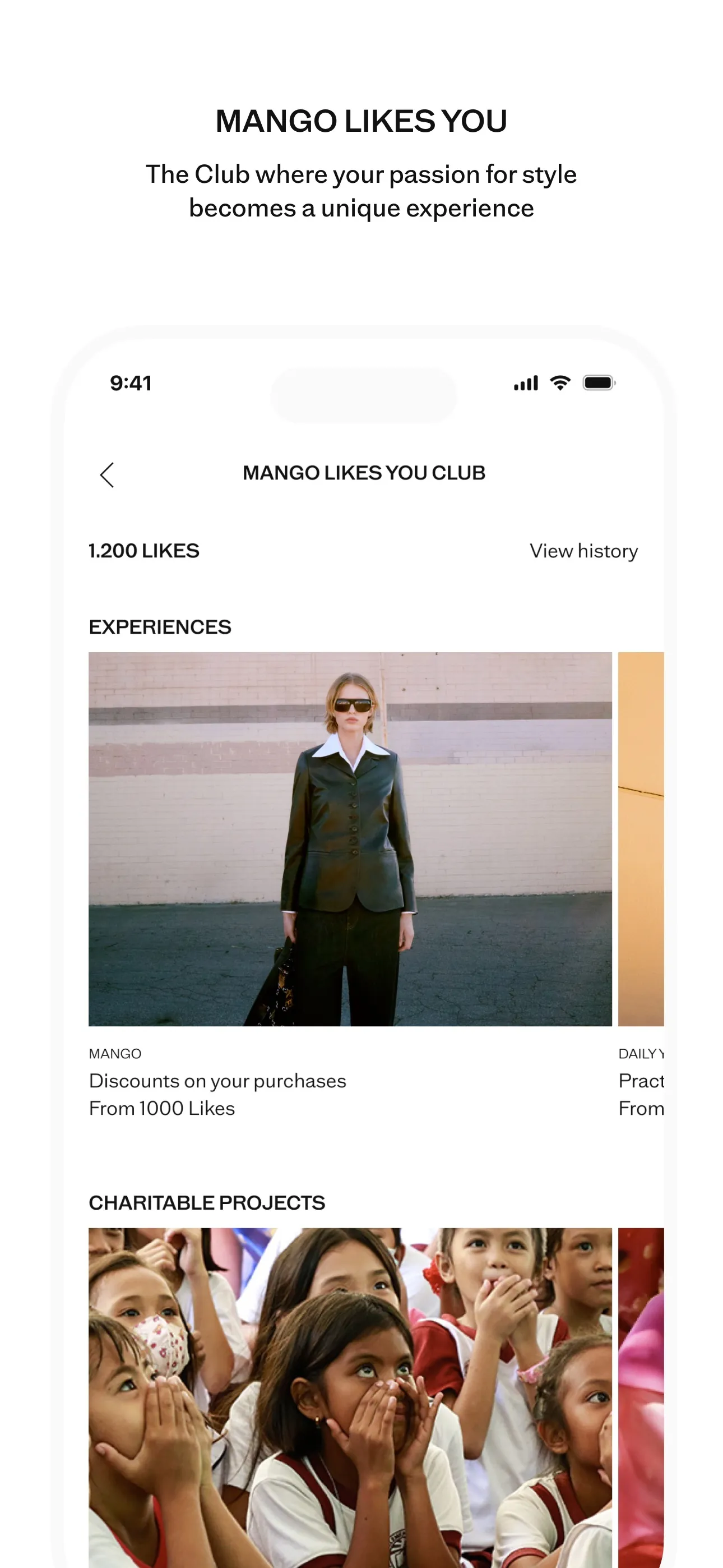 MANGO - Online fashion iphone screenshot 4
