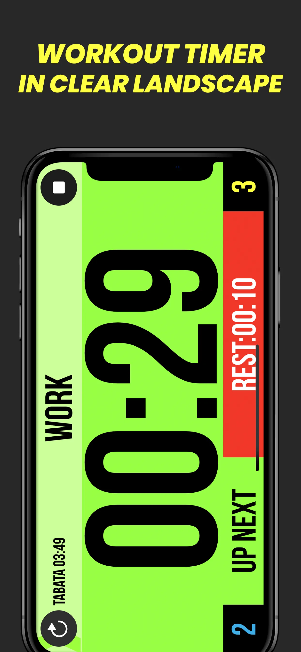 Timer Plus - Workouts Timer iphone screenshot 1