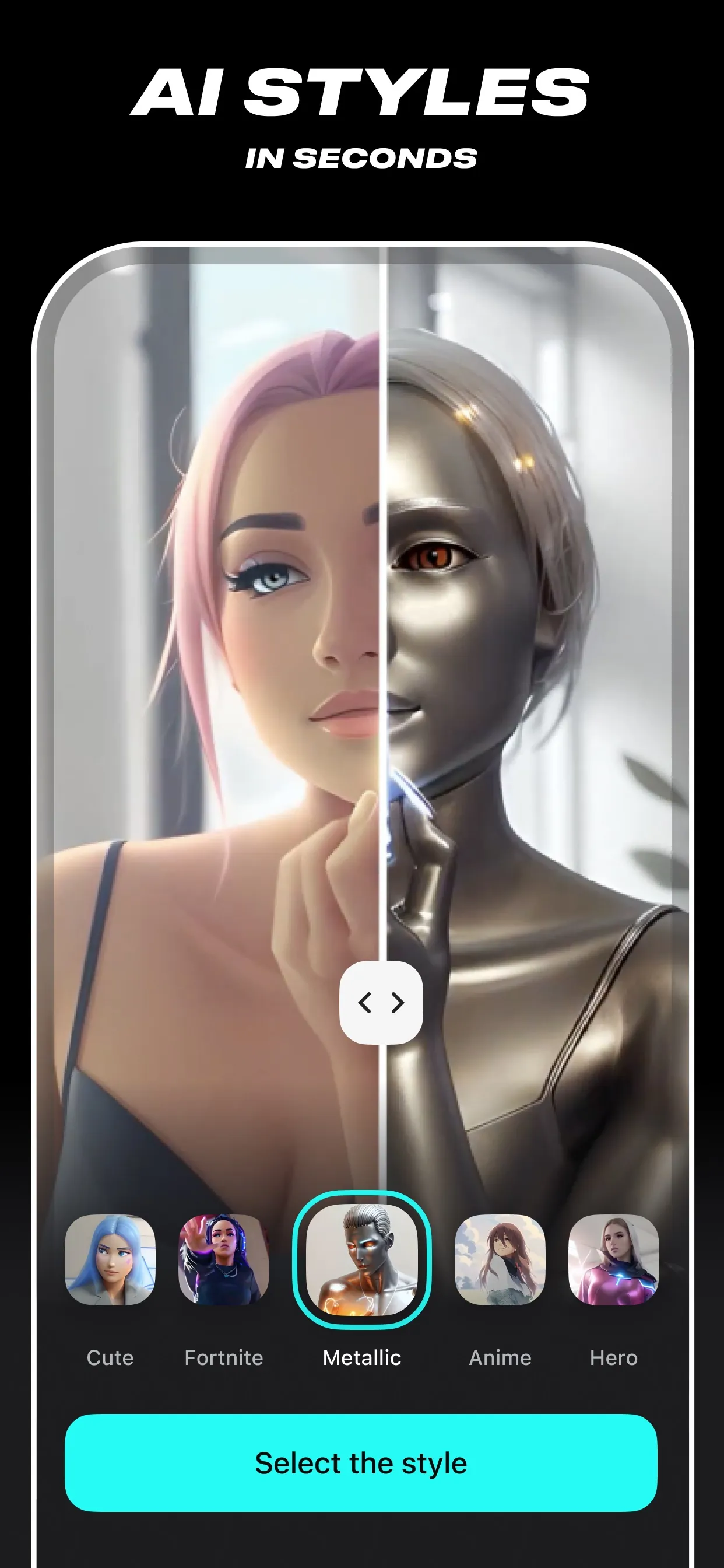 Vids AI - Reels Video Editor iphone screenshot 8