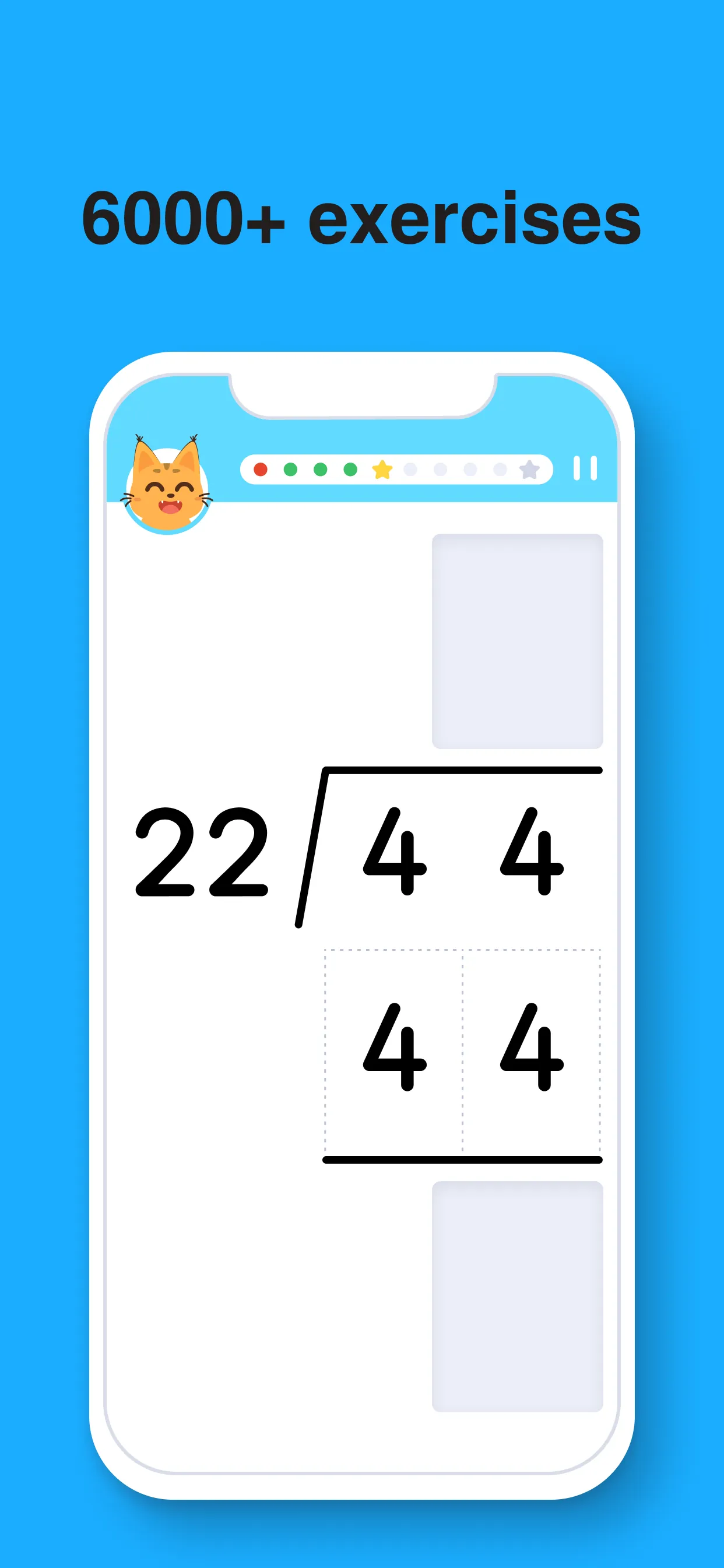 GogoMath: Build Math Skills iphone screenshot 4