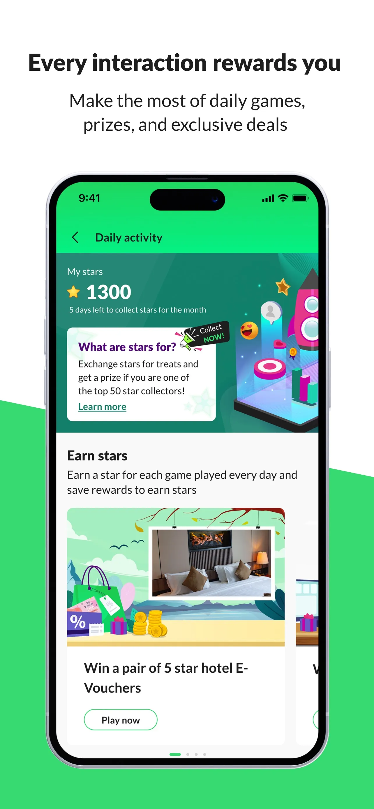 StarHub App iphone screenshot 4