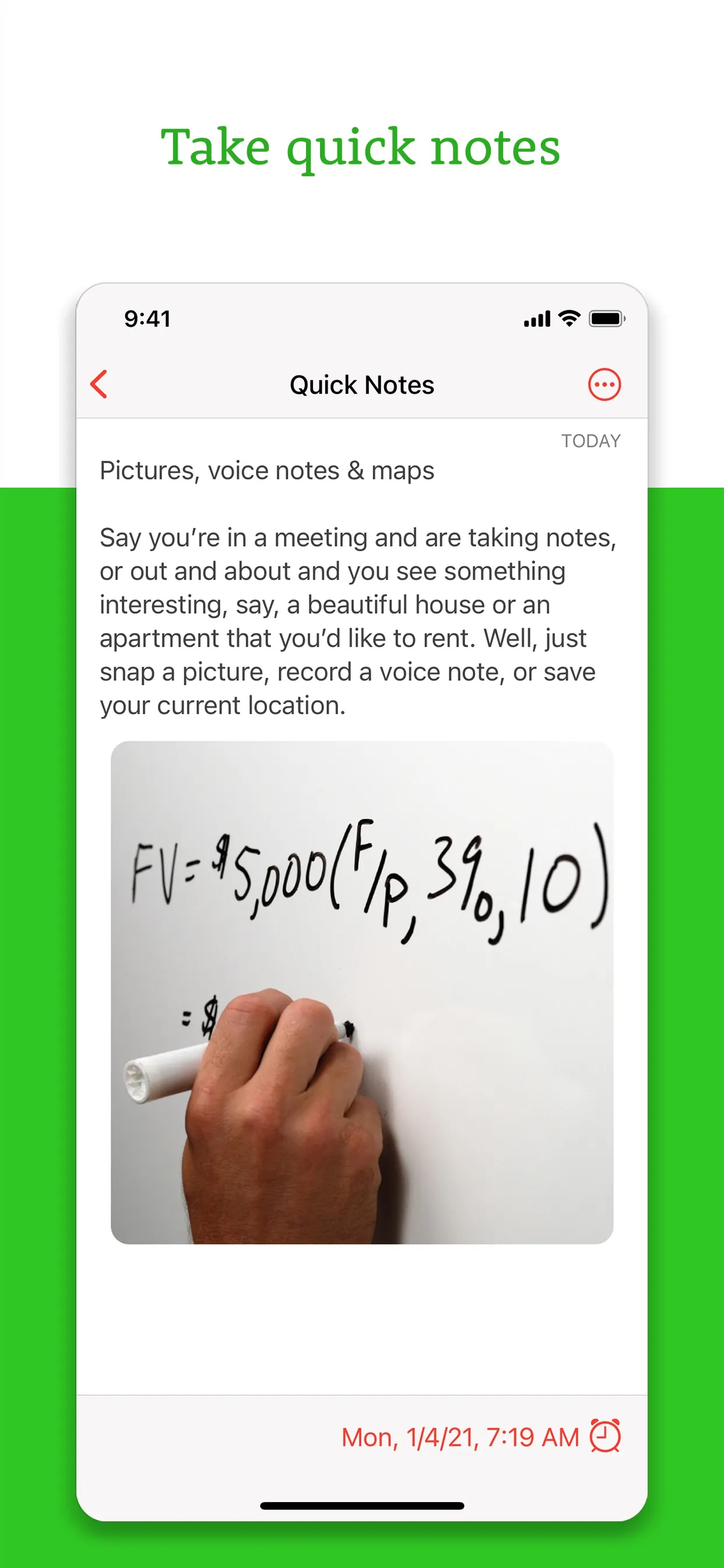 Daily Tracker Journal & Diary iphone screenshot 4