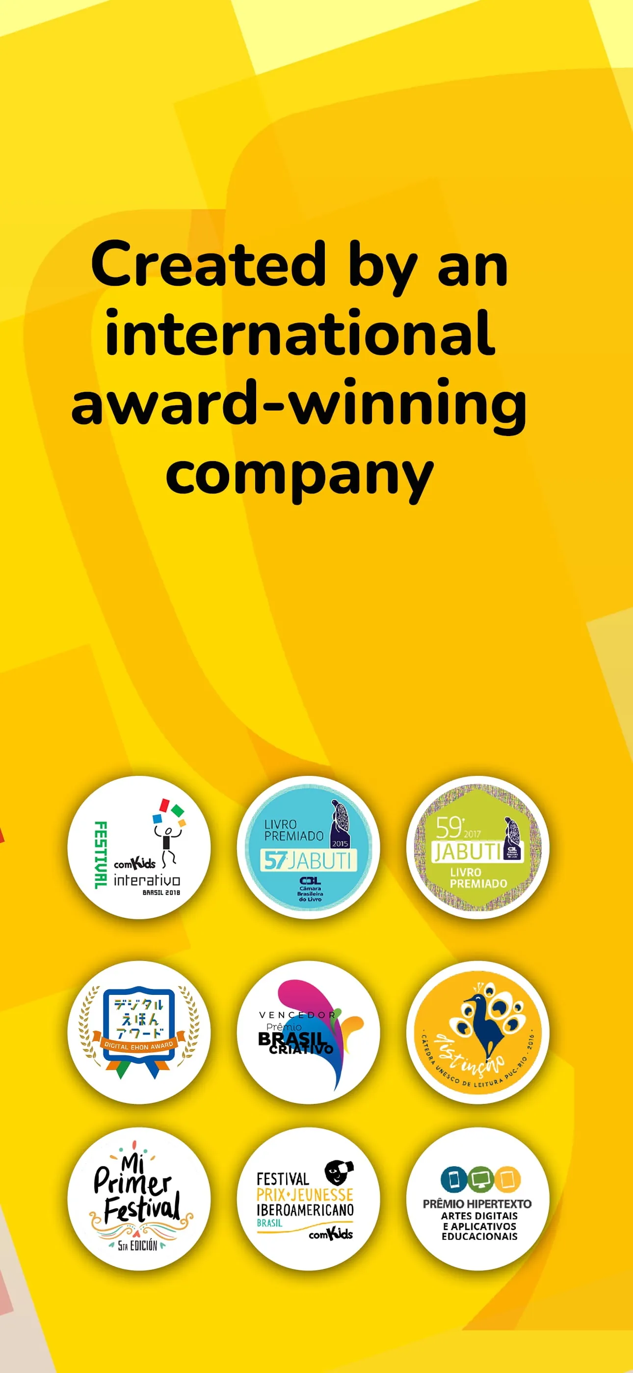 Inventeca: kids' storytelling iphone screenshot 8