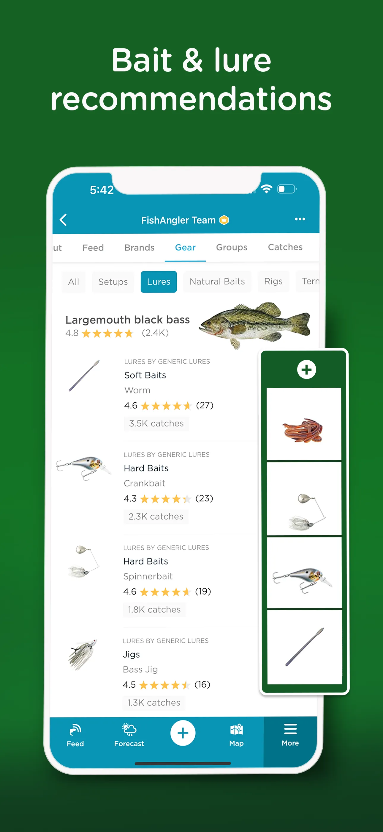 Fishing Spots - Fish Maps iphone screenshot 6