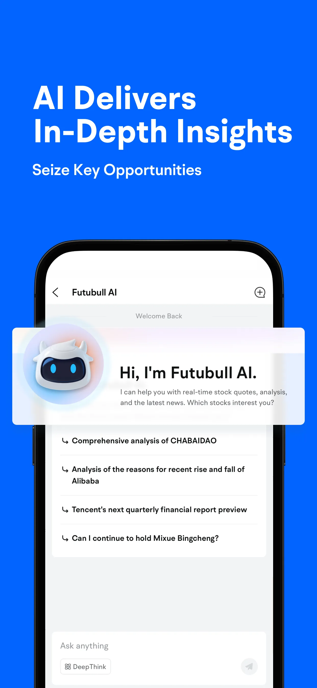 Futubull-Easy Investment iphone screenshot 4