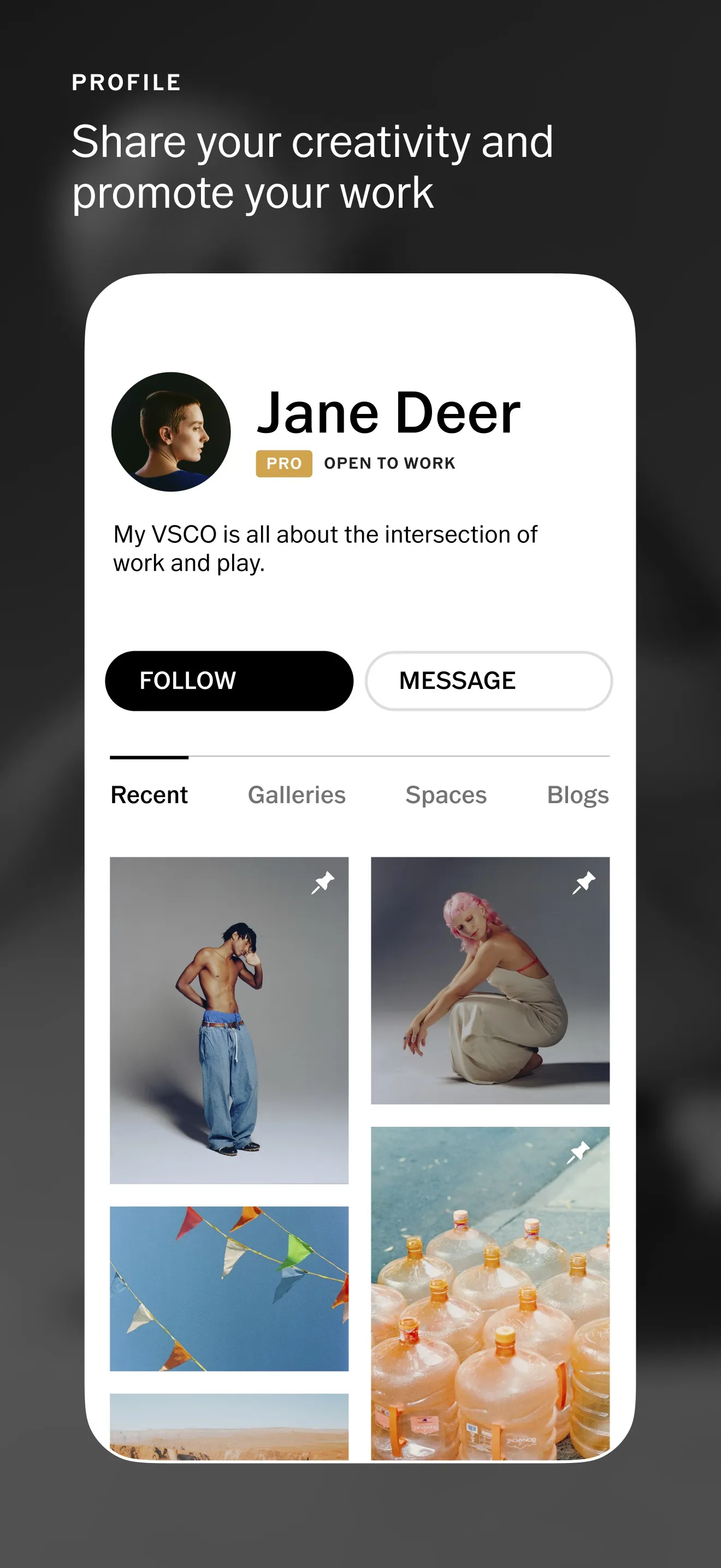 VSCO: Photo Editor iphone screenshot 7