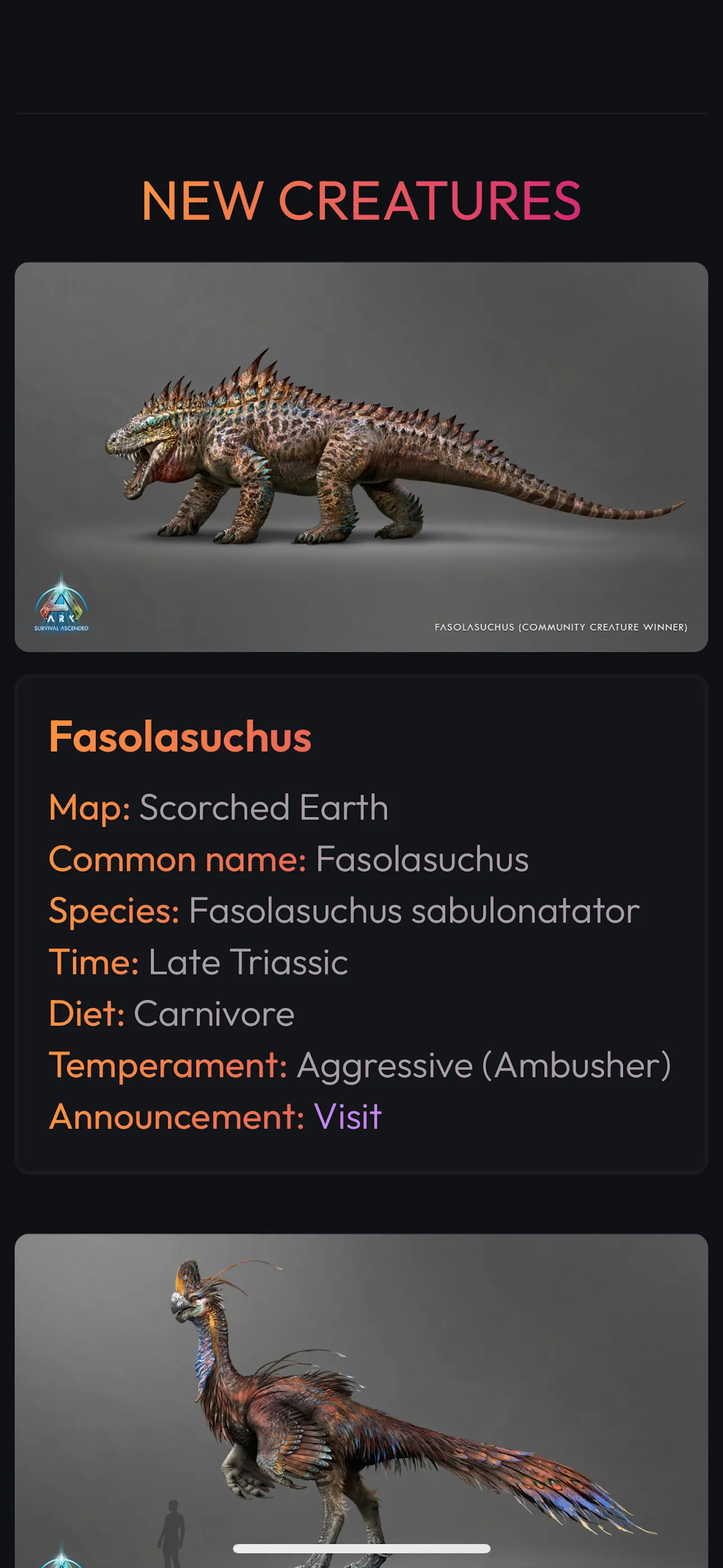 ARK Unity for ASA iphone screenshot 9