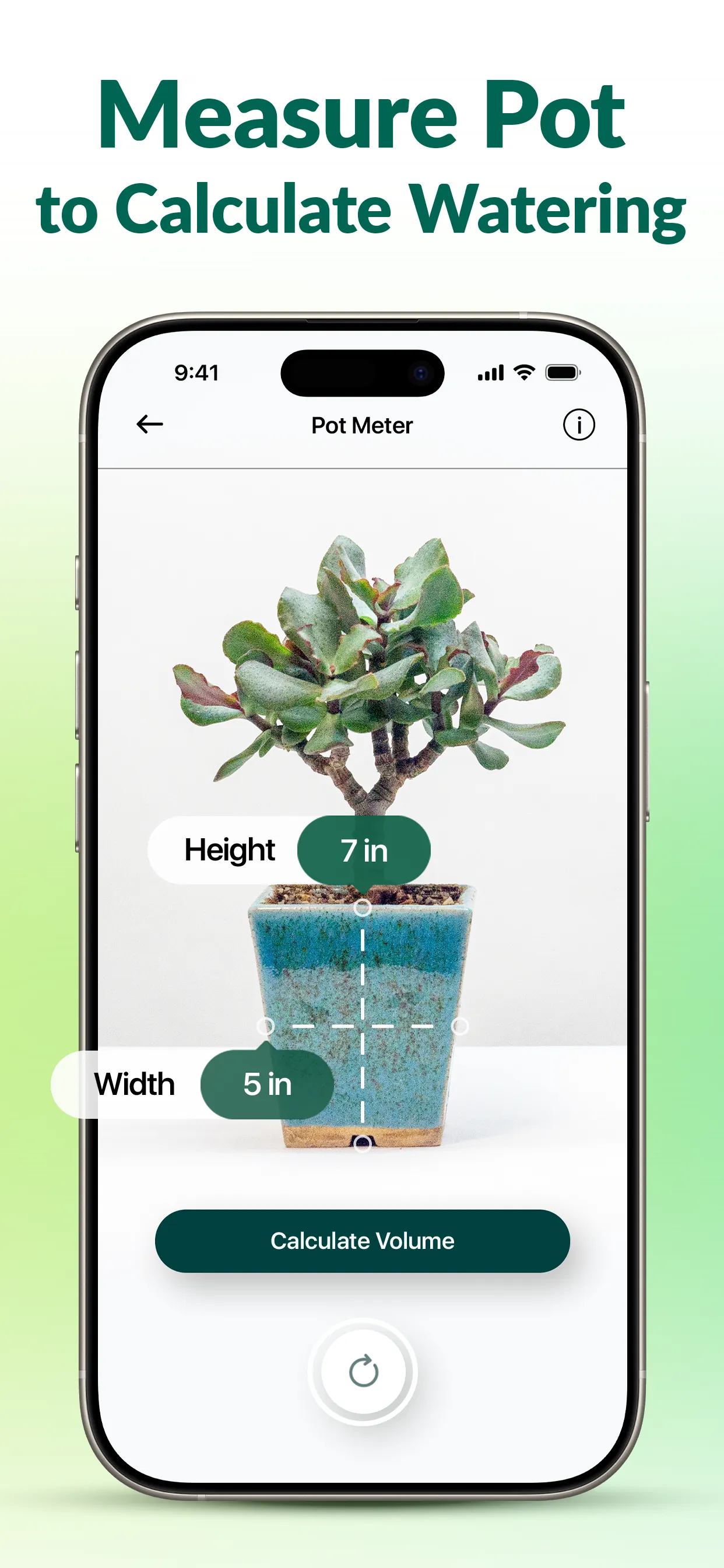 Plantum - AI Plant Identifier iphone screenshot 5
