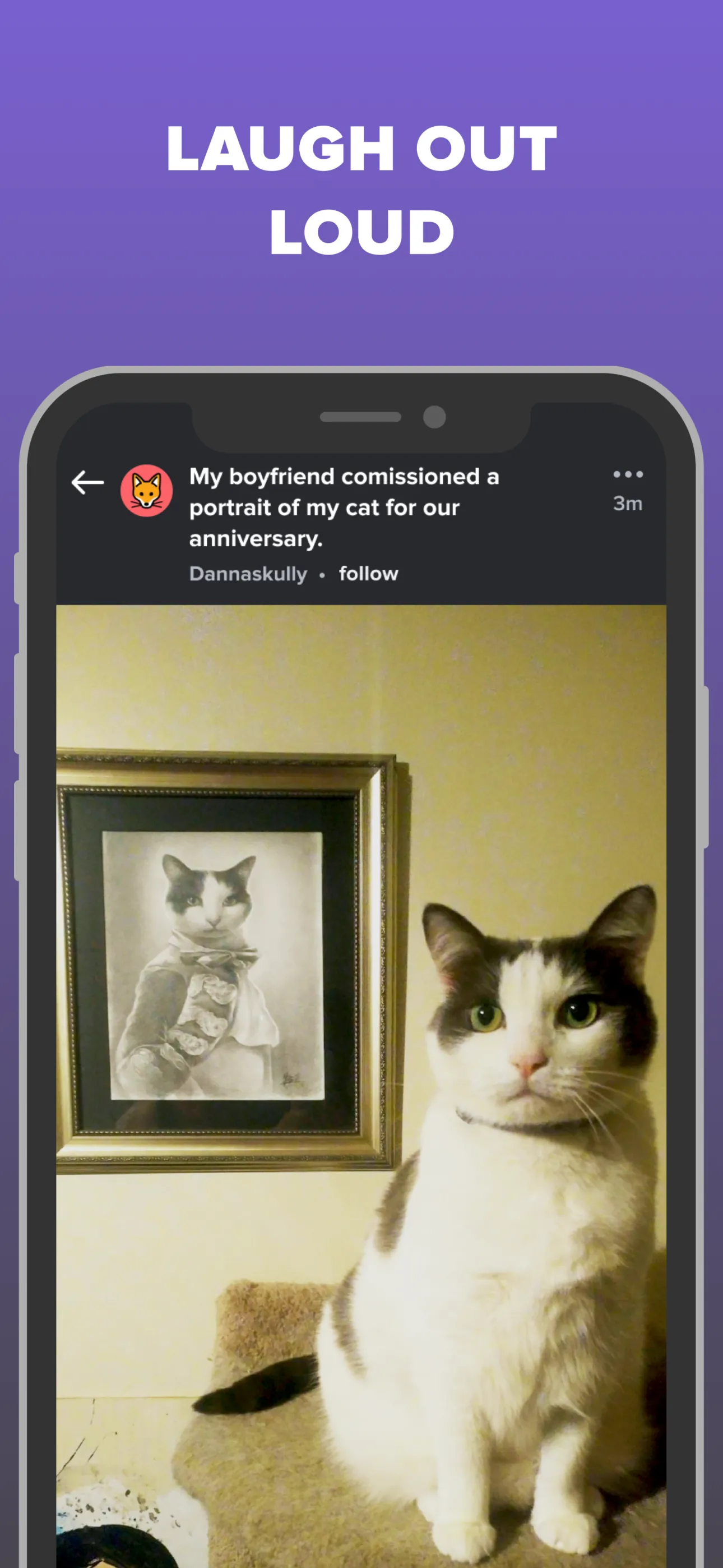 Imgur: Funny Memes & GIF Maker iphone screenshot 4