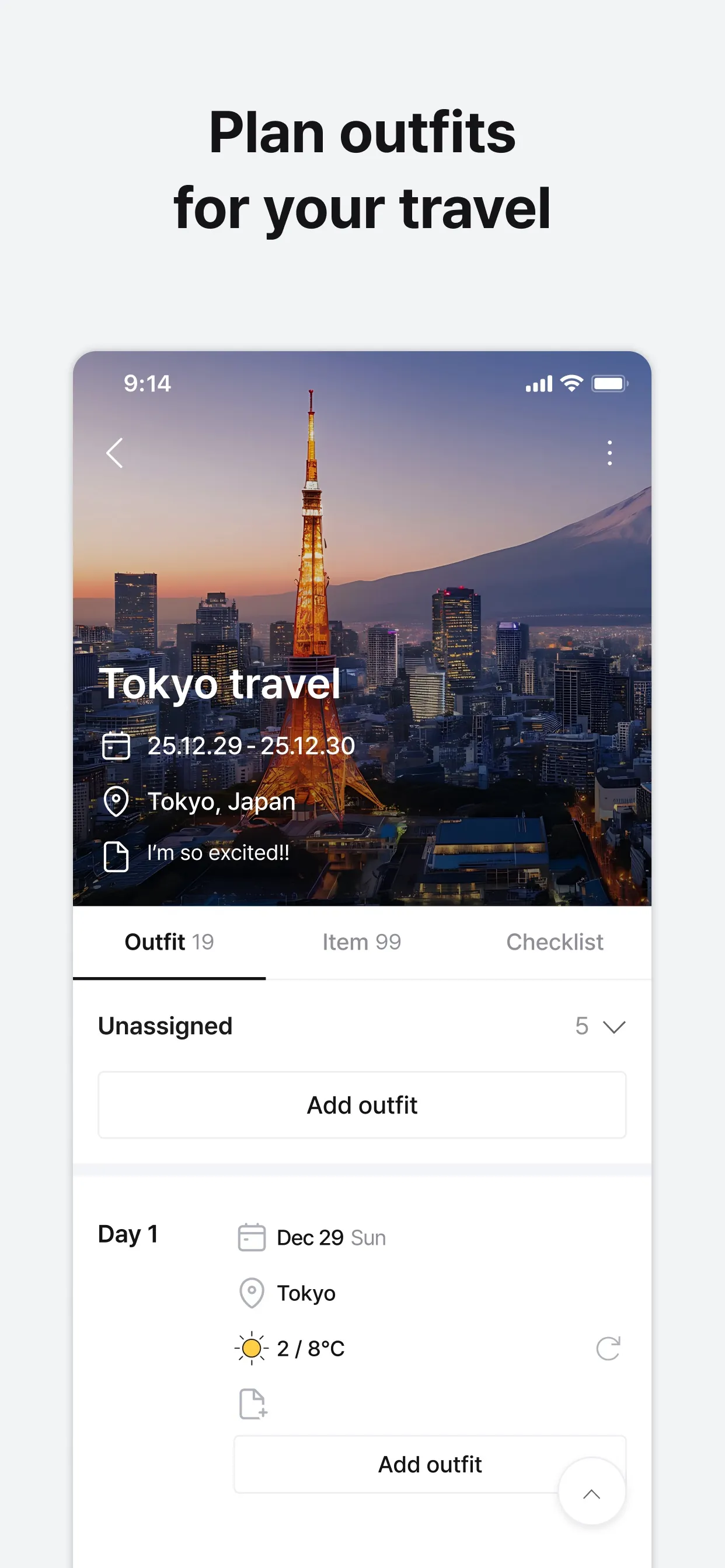 Acloset - AI Fashion Assistant iphone screenshot 7