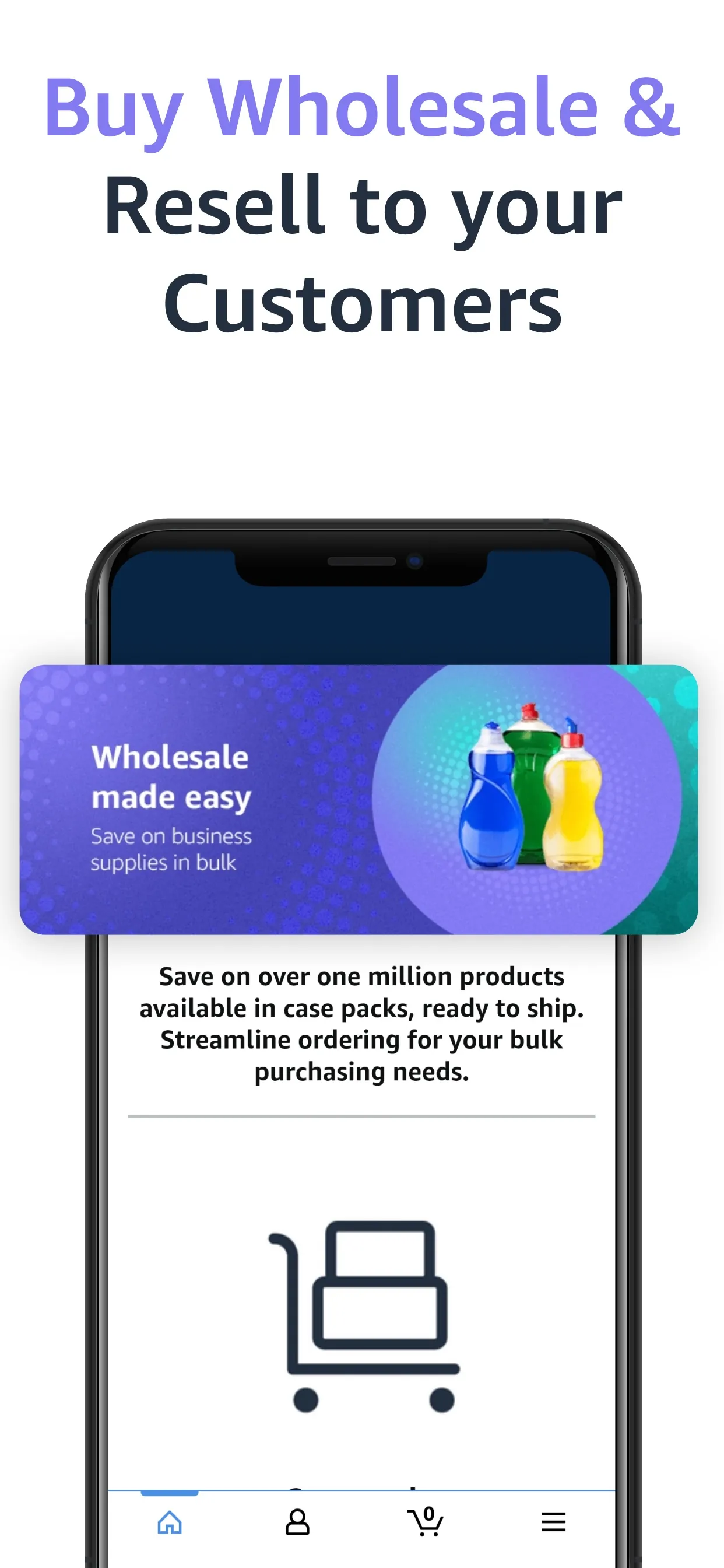Amazon Business: B2B Shopping iphone screenshot 9