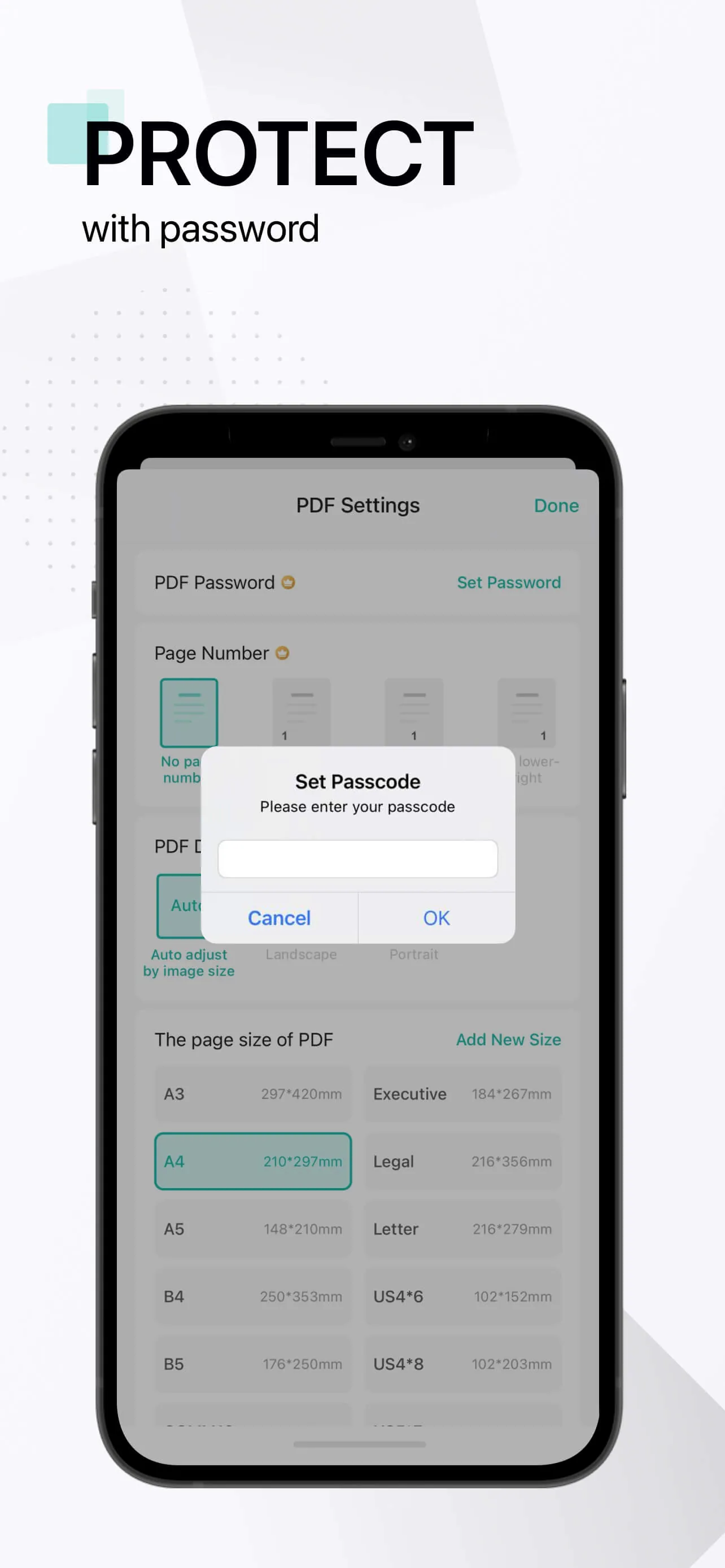 CamScanner + | OCR Scanner iphone screenshot 7