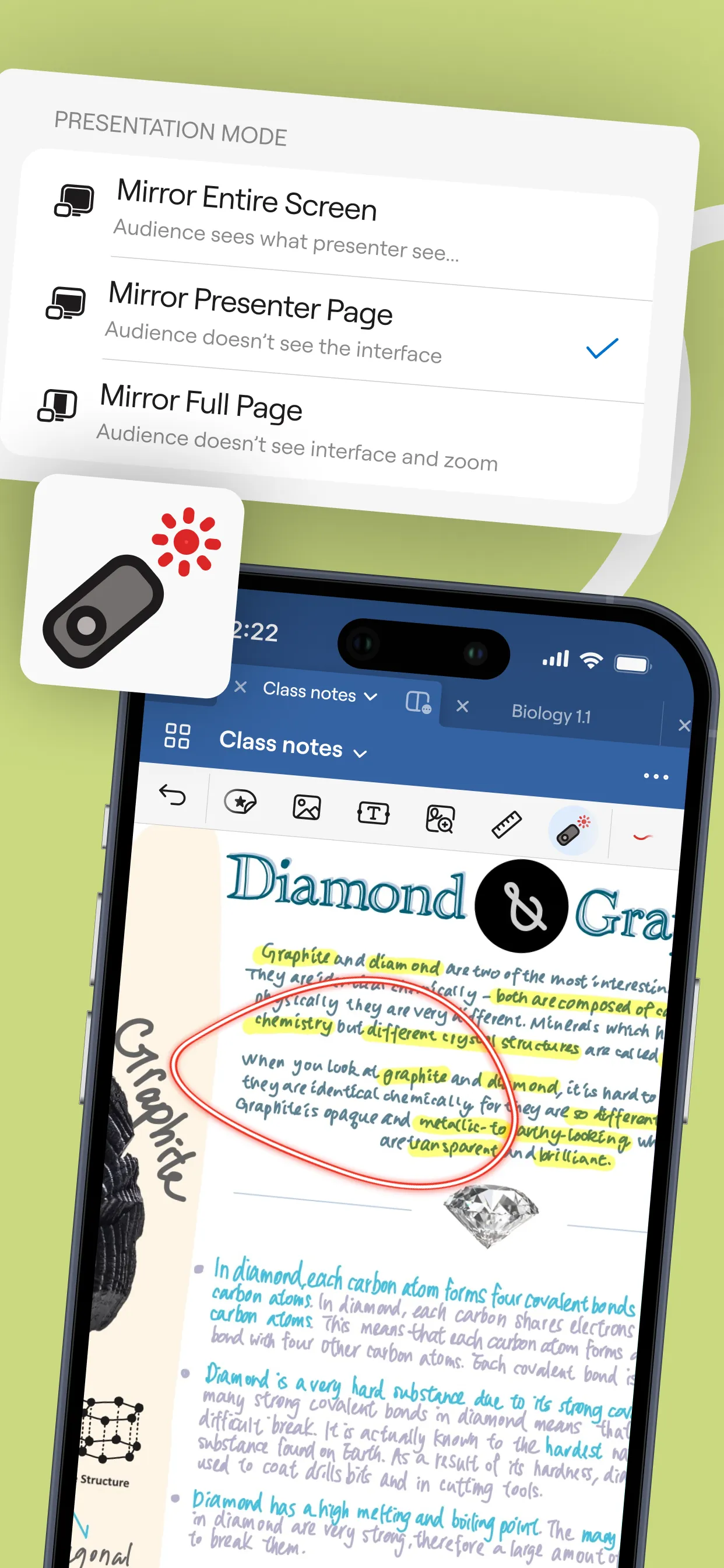 Goodnotes 6: AI Notes & Docs iphone screenshot 5