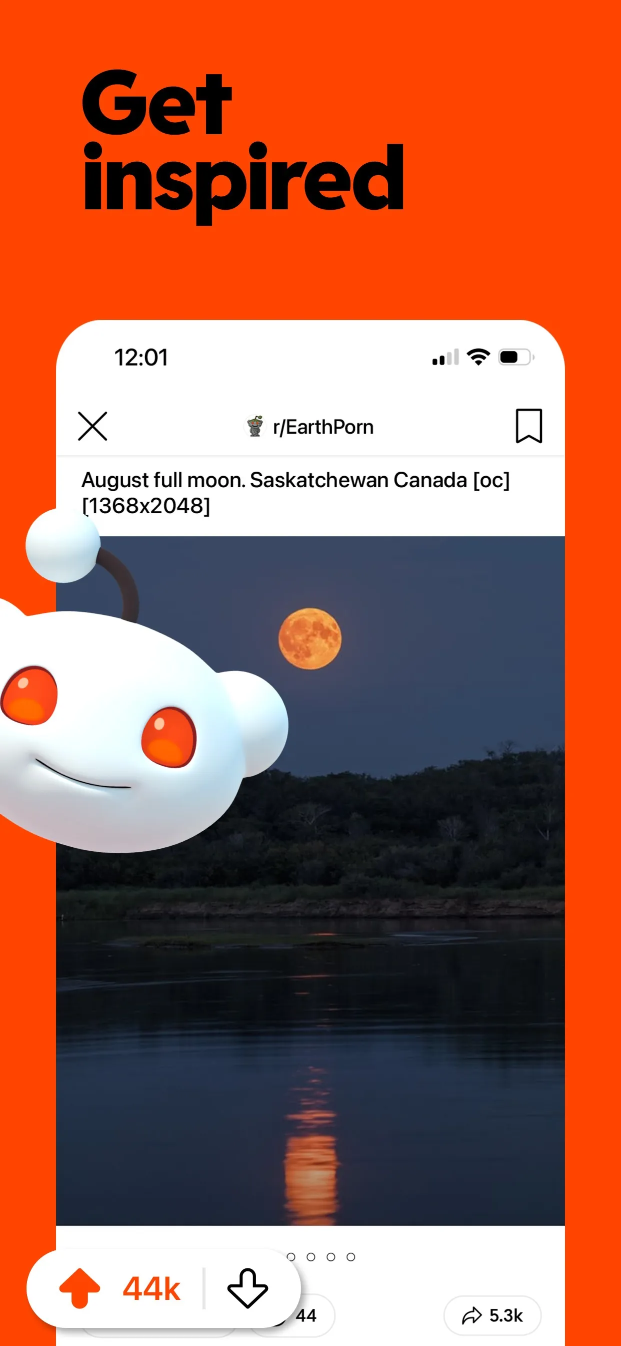 Reddit iphone screenshot 6