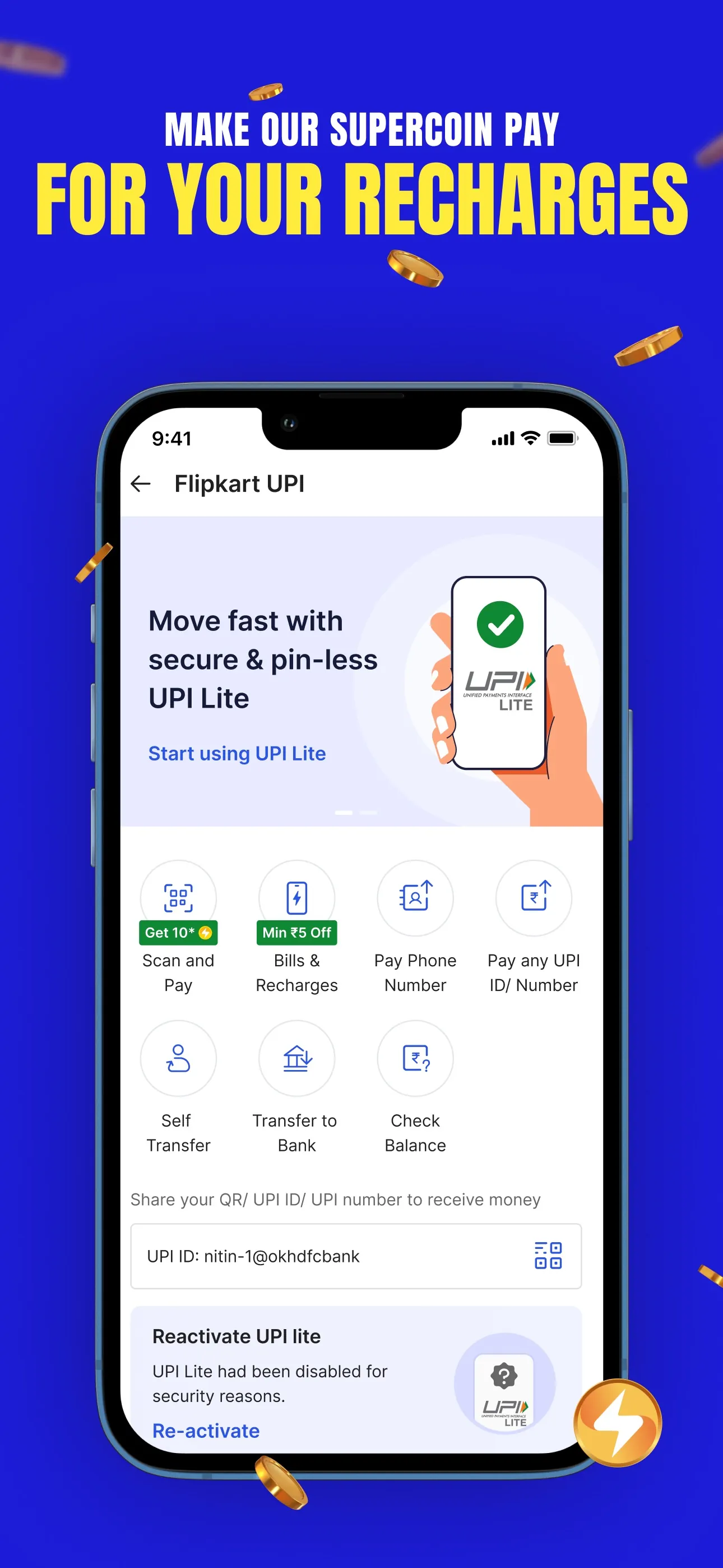 Flipkart - Online Shopping App iphone screenshot 9