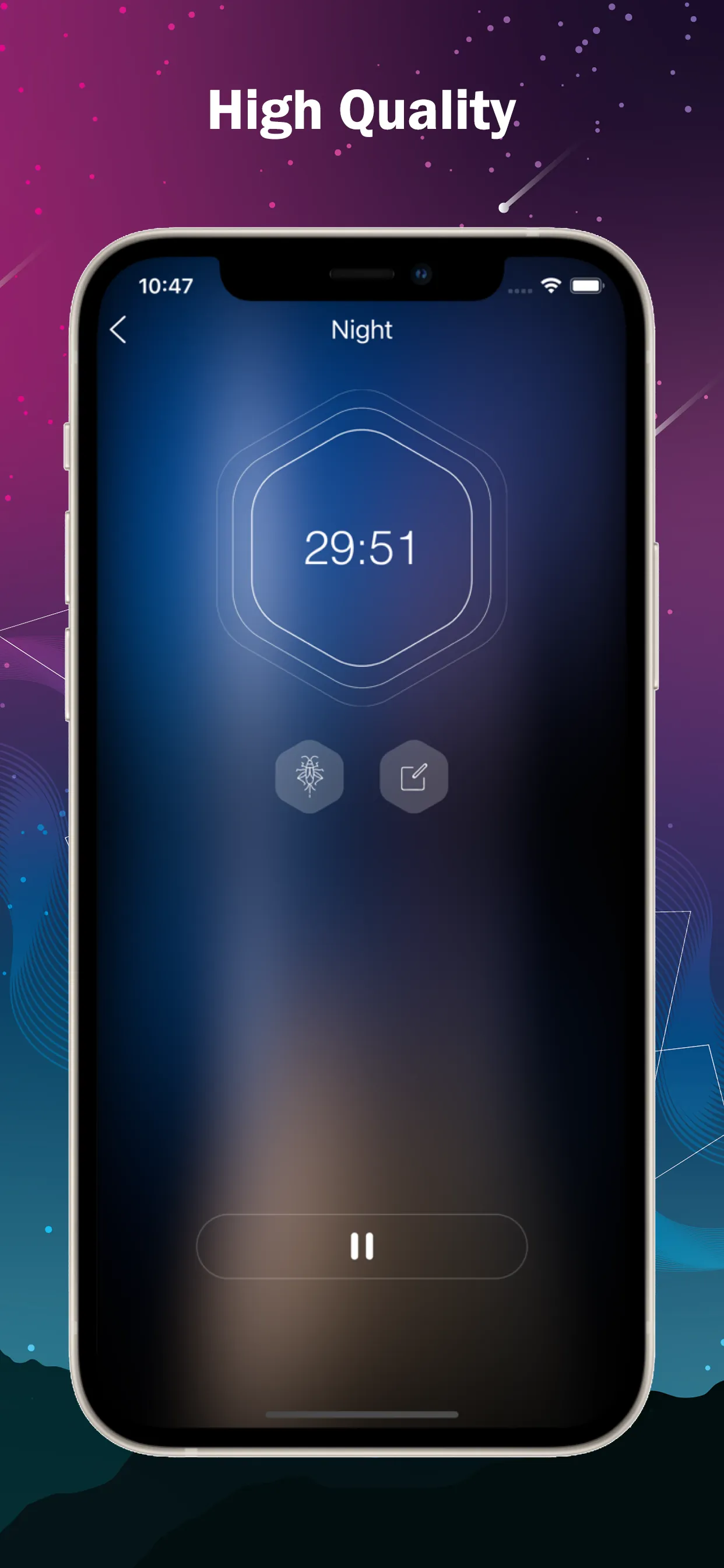 Sleep Sounds - Relax & Sleep iphone screenshot 4