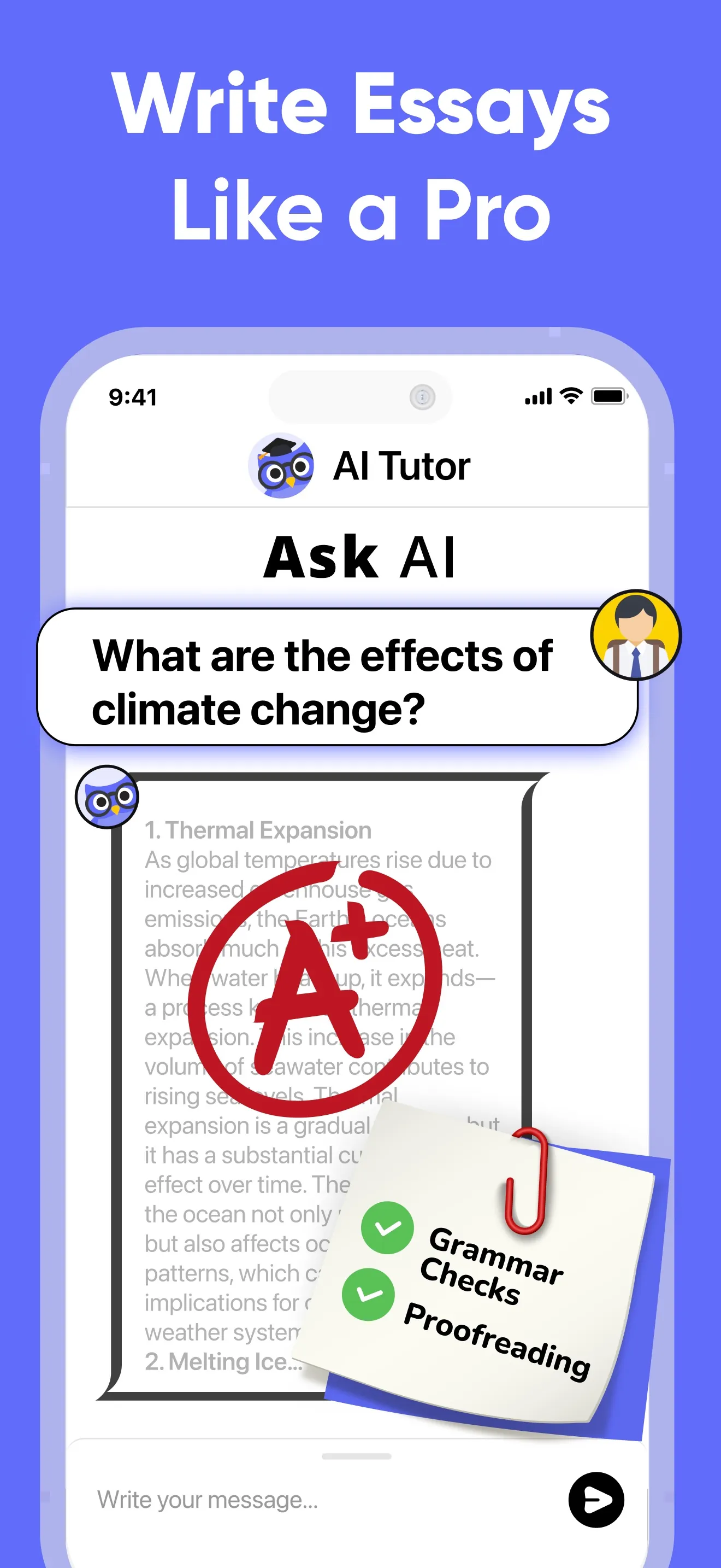 Nerd AI - Tutor & Math Helper iphone screenshot 5